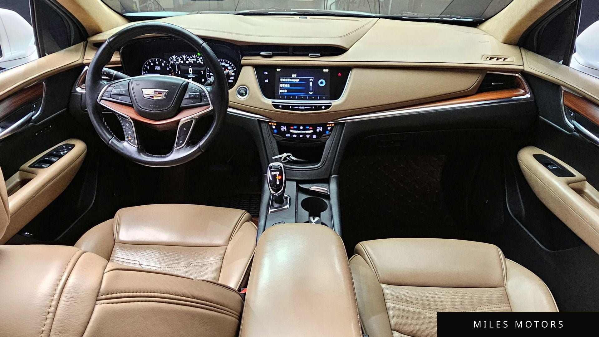 Cadillac XT5 2019 — миниатюра 7