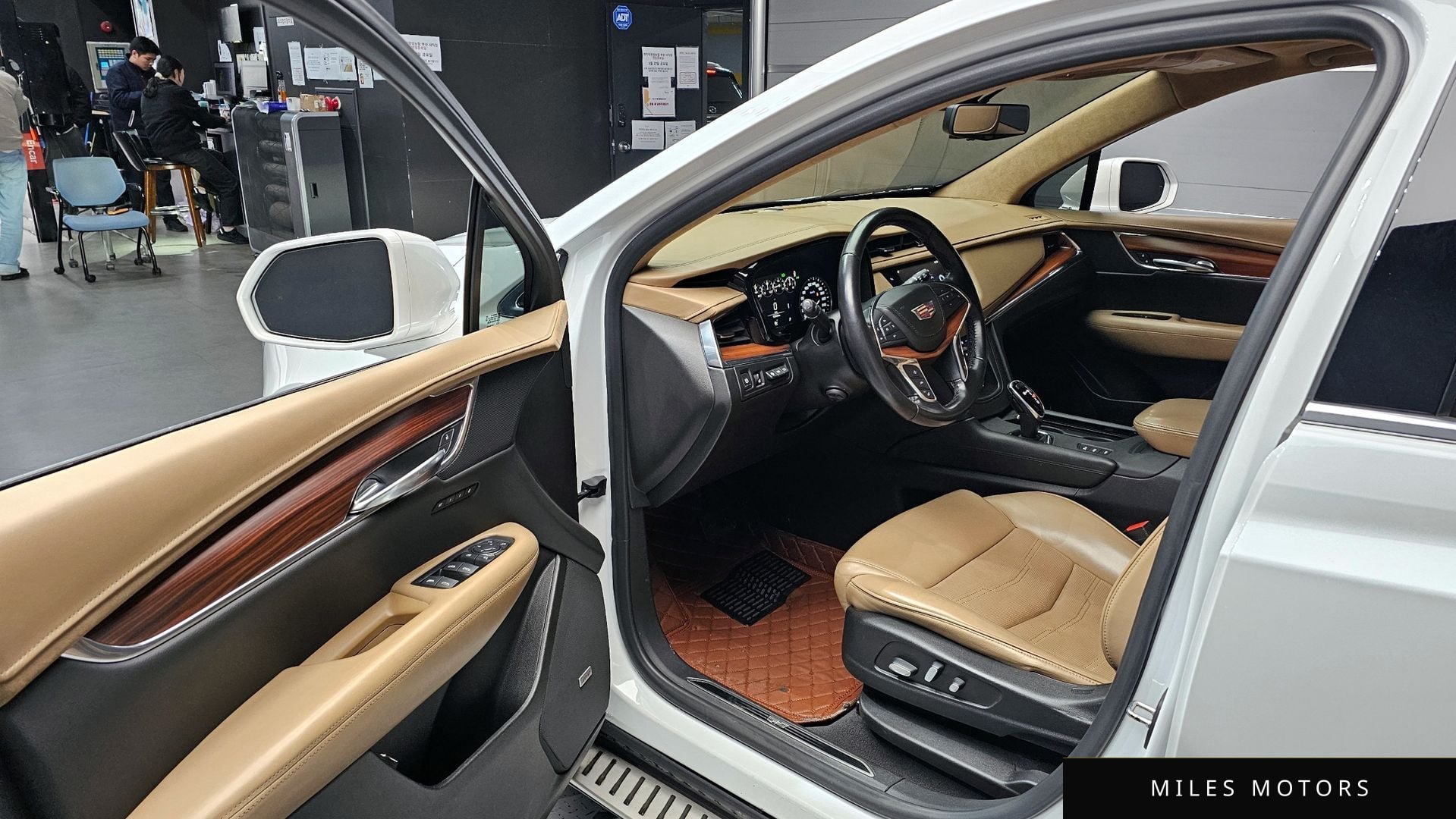 Cadillac XT5 2019 — миниатюра 10