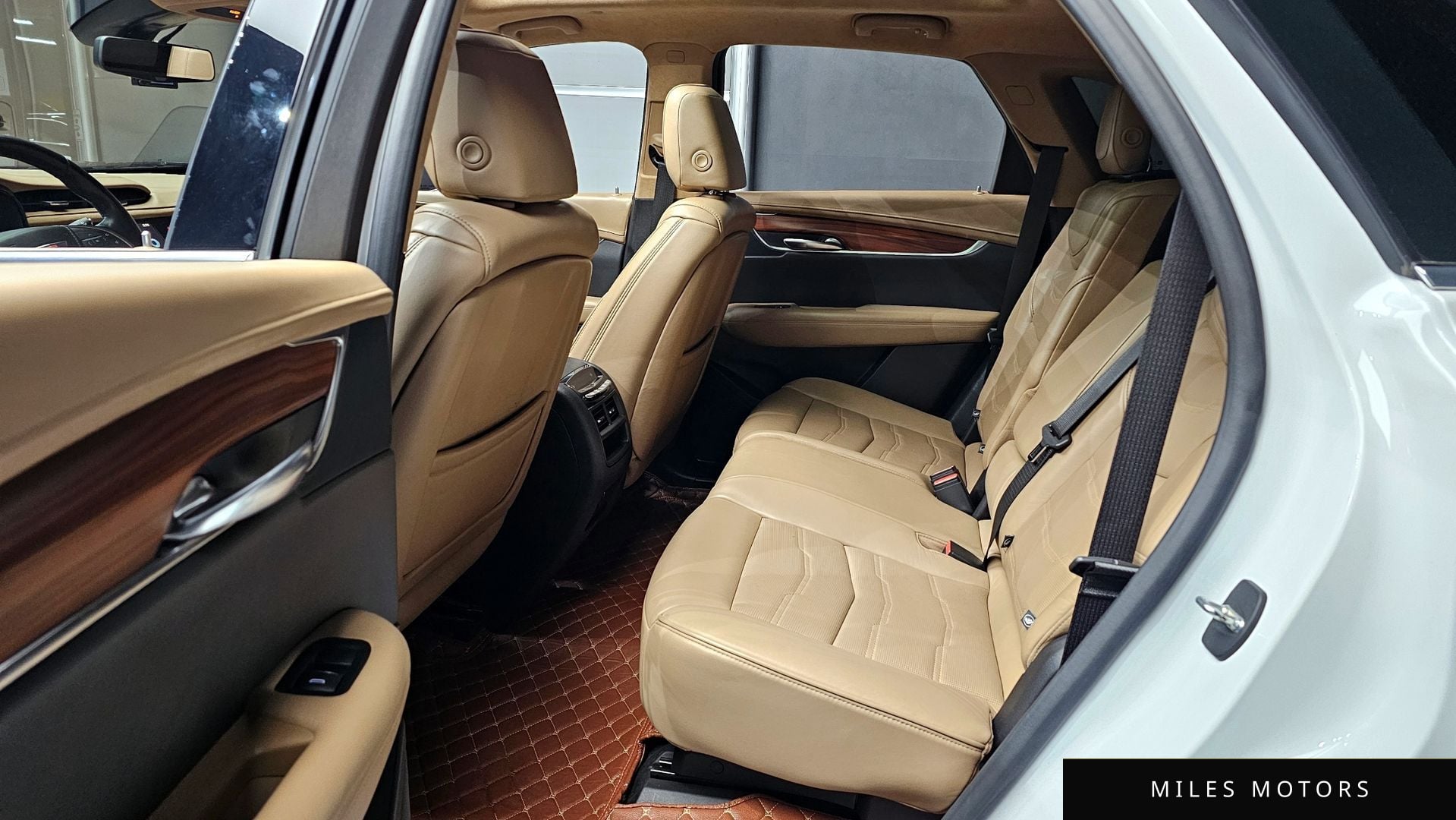 Cadillac XT5 2019 — миниатюра 12