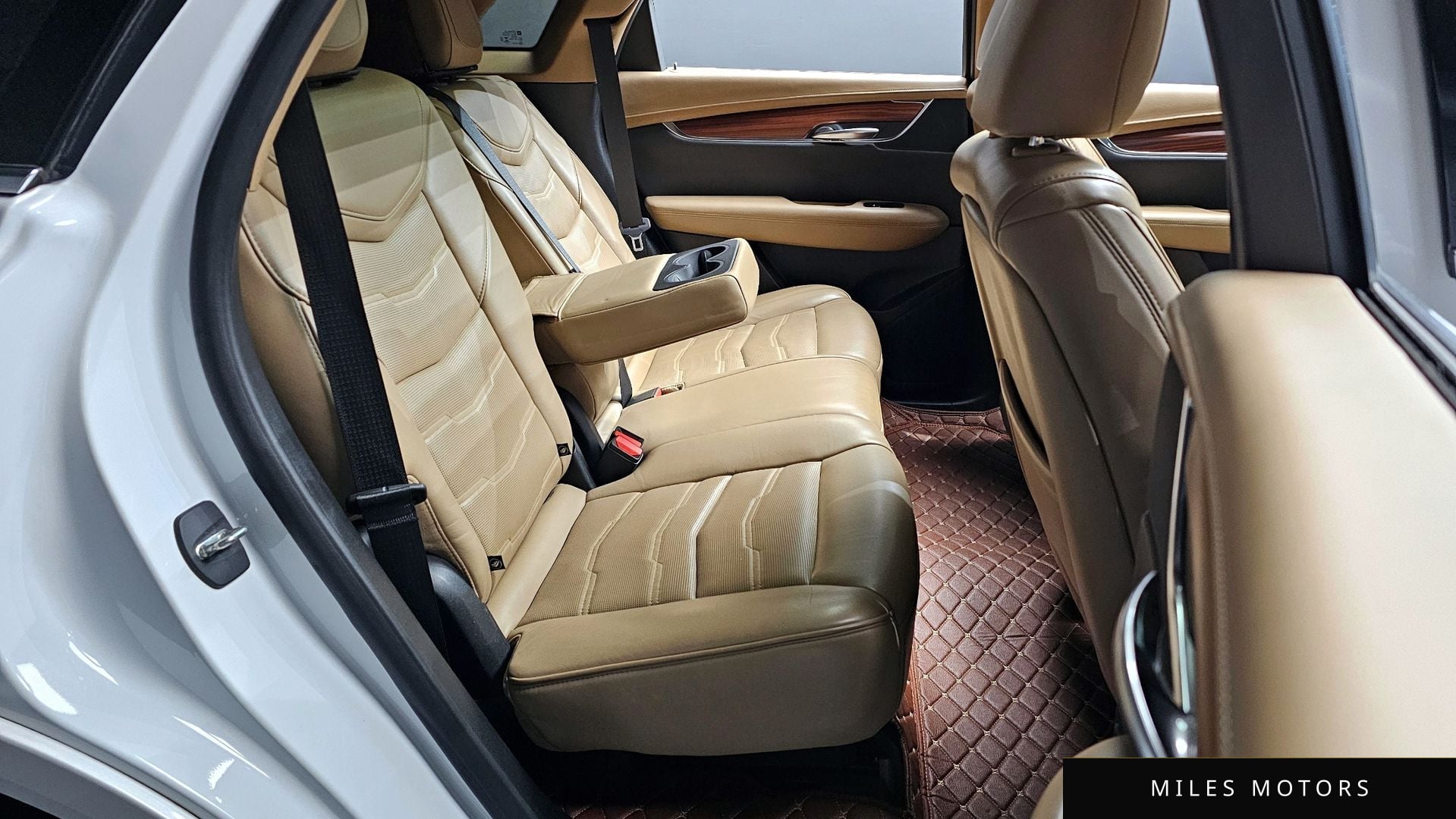 Cadillac XT5 2019 — миниатюра 13
