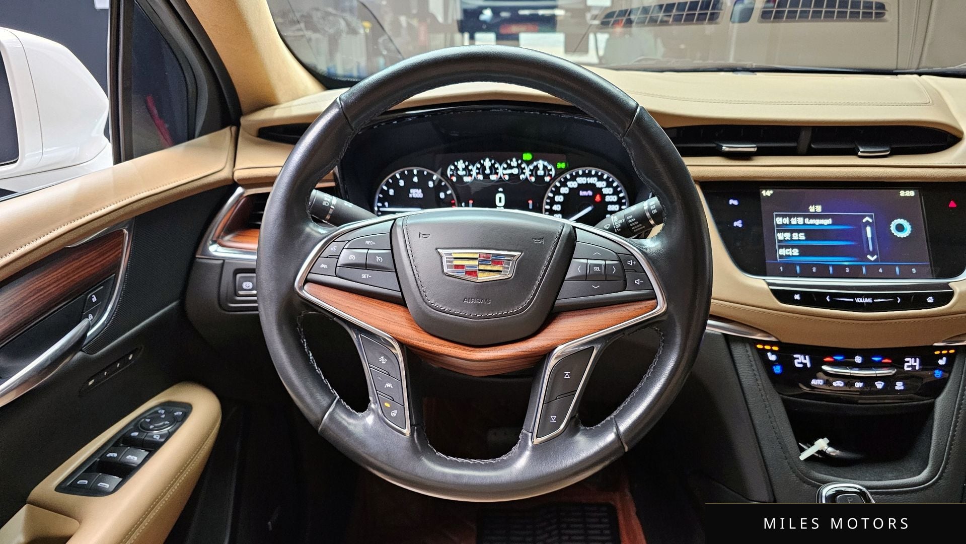 Cadillac XT5 2019 — миниатюра 14