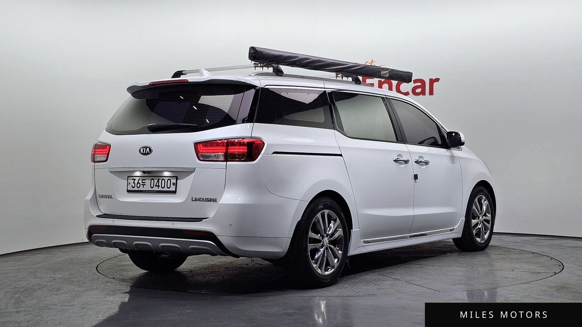 Kia Canival 2017 — миниатюра 2