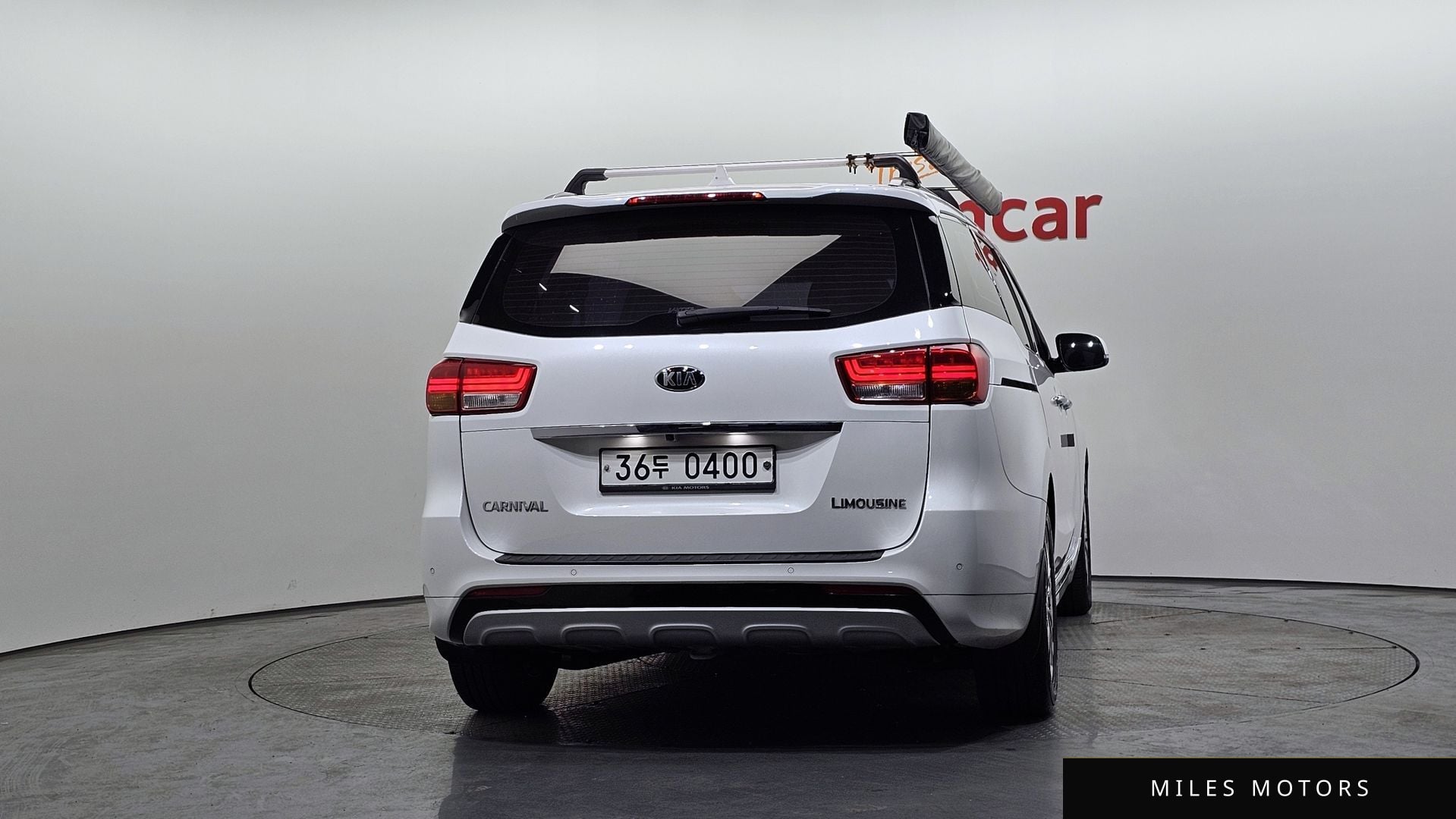 Kia Canival 2017 — миниатюра 4