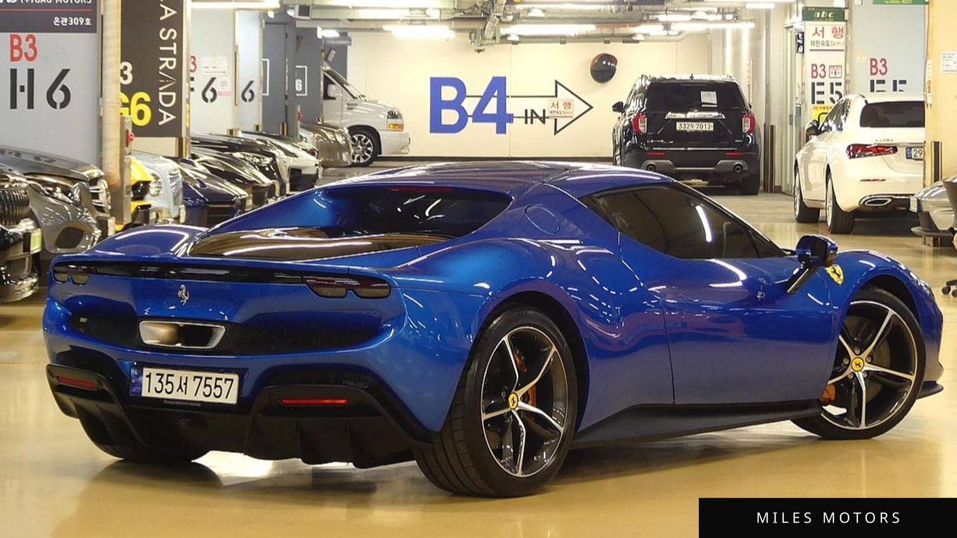 Ferrari 296 GTB 2022 — миниатюра 2