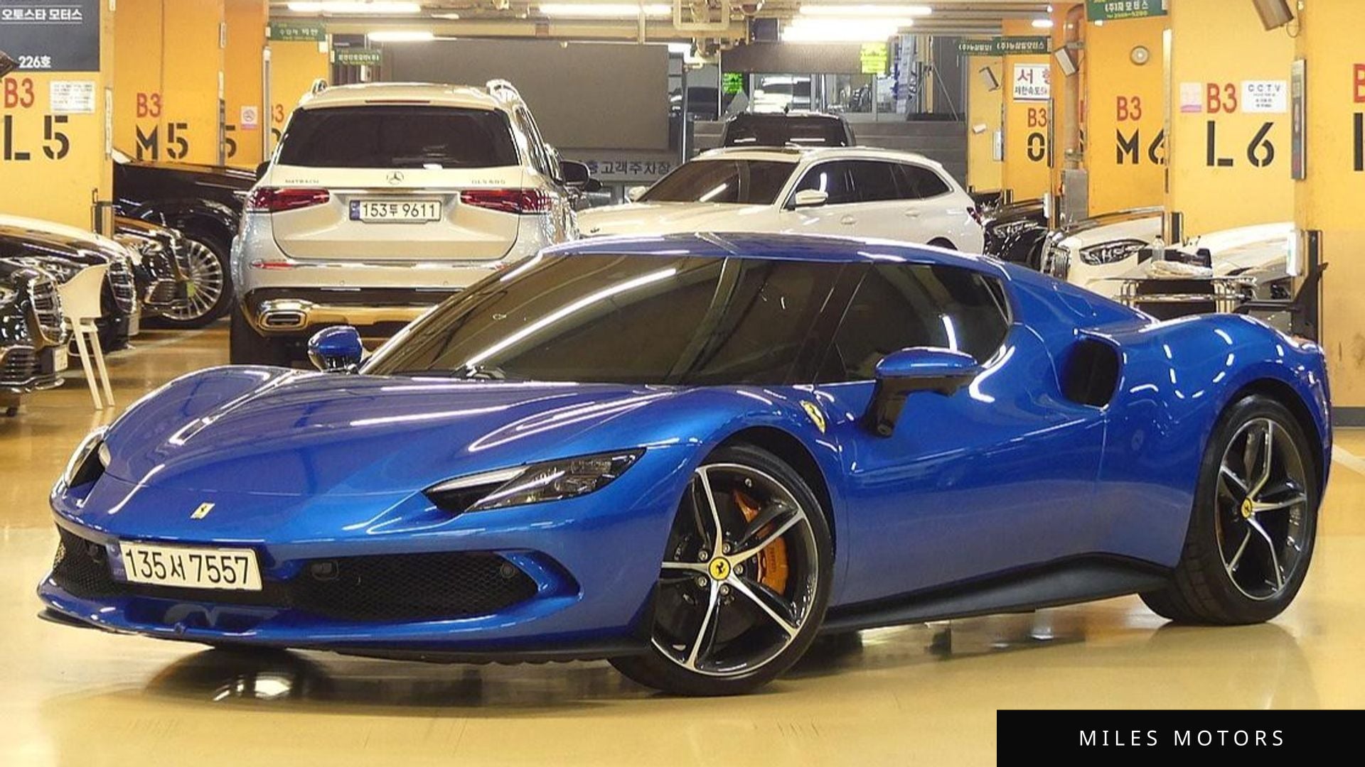 Ferrari 296 GTB 2022 — миниатюра 3