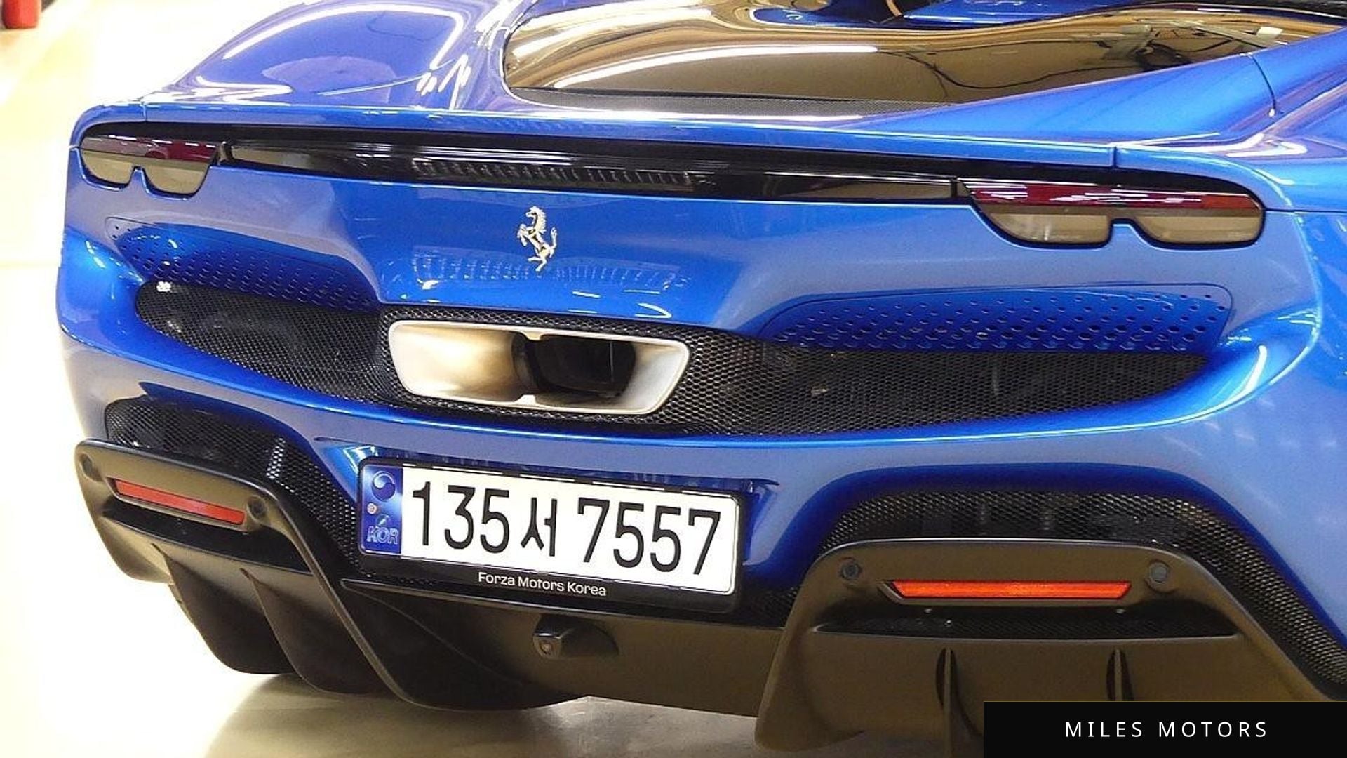 Ferrari 296 GTB 2022 — миниатюра 4