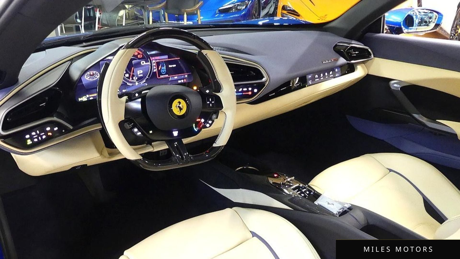Ferrari 296 GTB 2022 — миниатюра 7