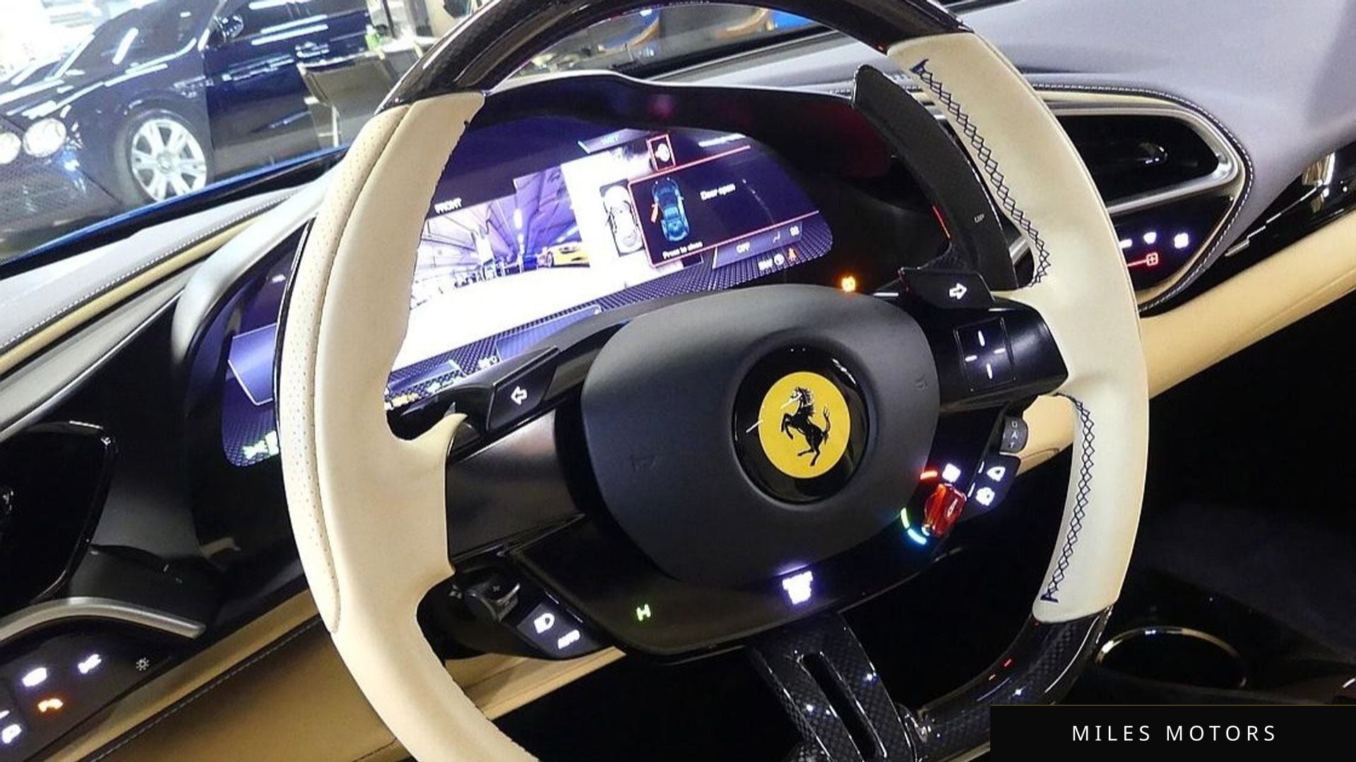 Ferrari 296 GTB 2022 — миниатюра 11