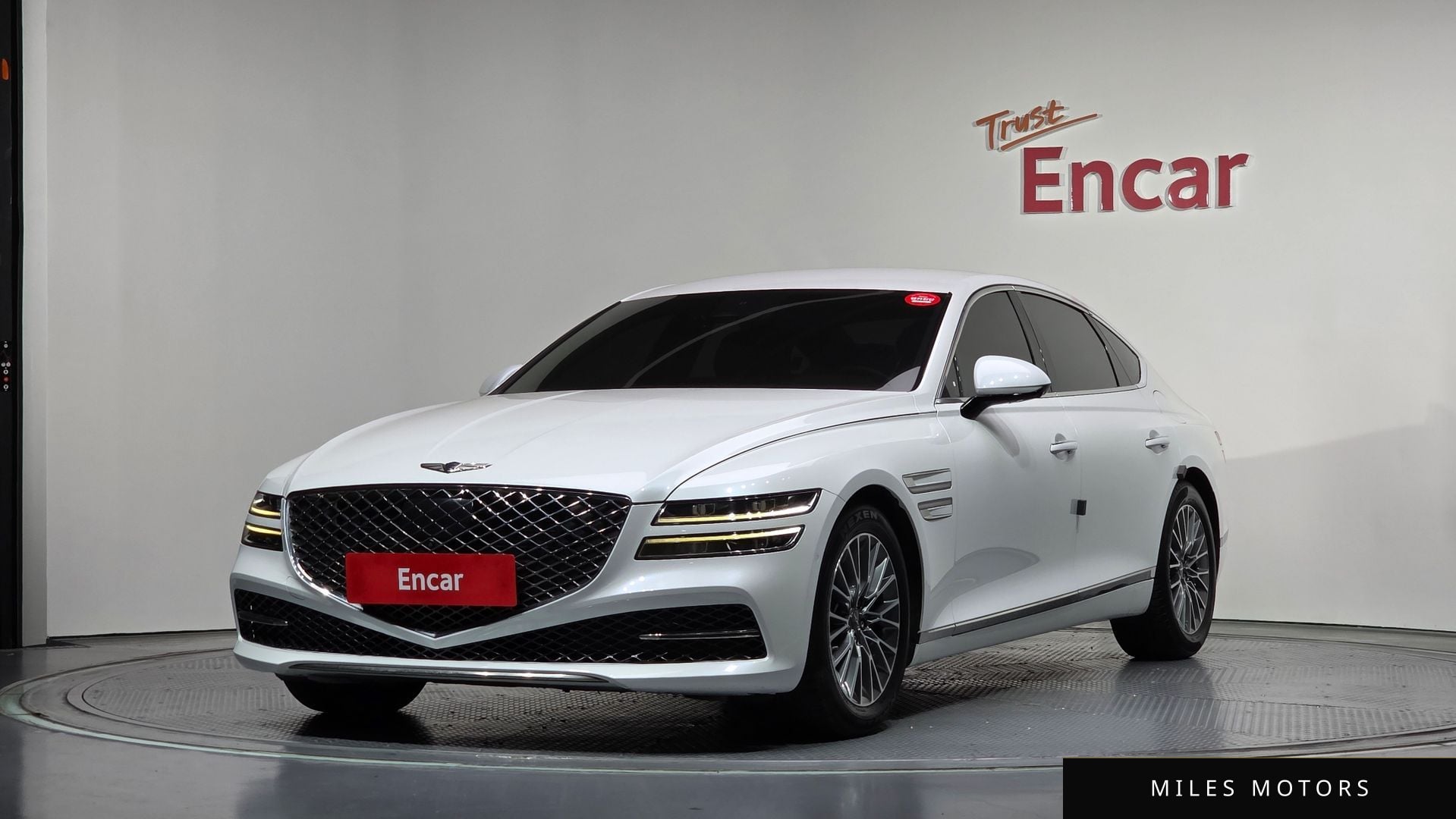 Genesis G80 (RG3) 2022 — фото 1 из 12