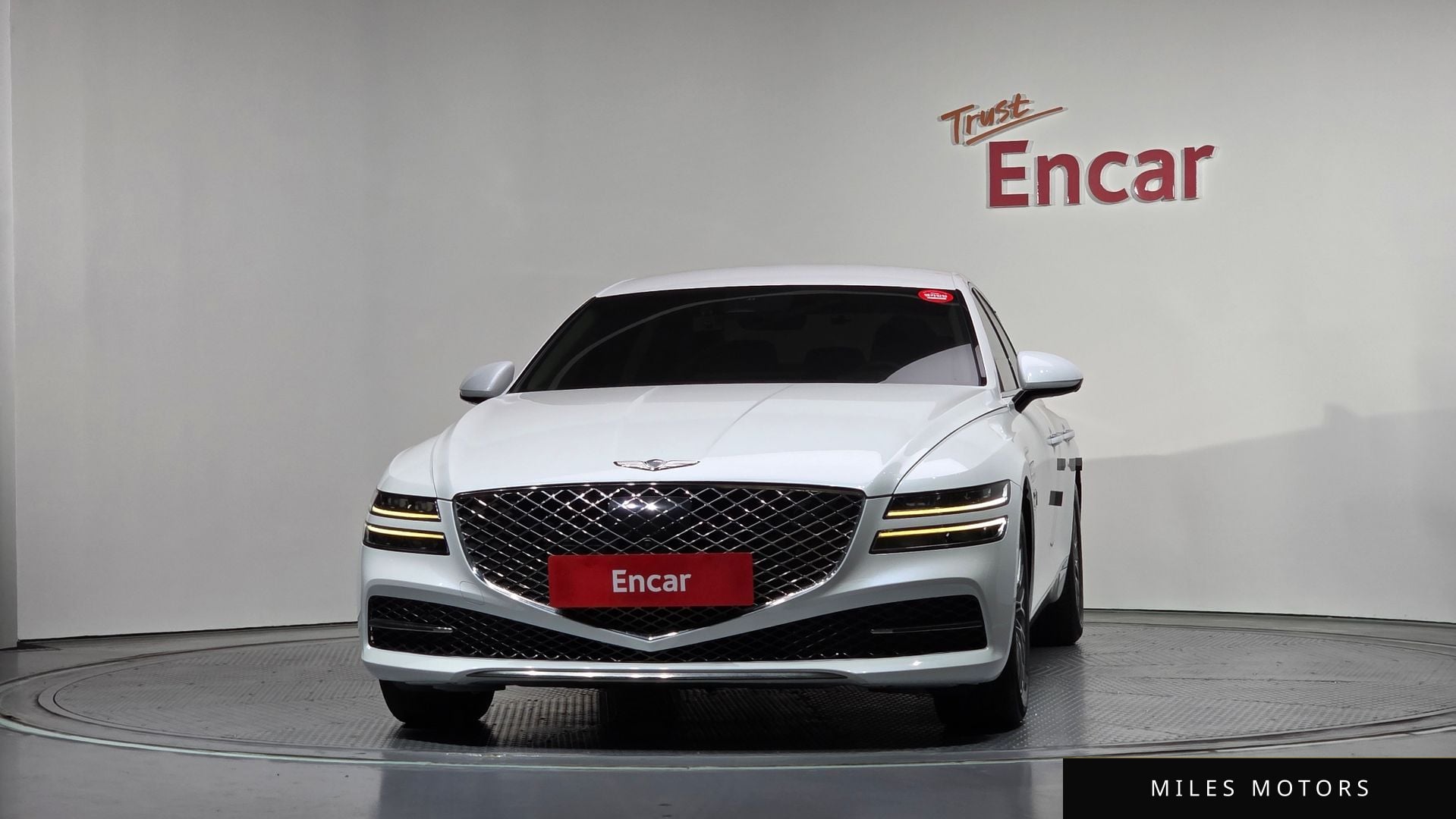 Genesis G80 (RG3) 2022 — миниатюра 3