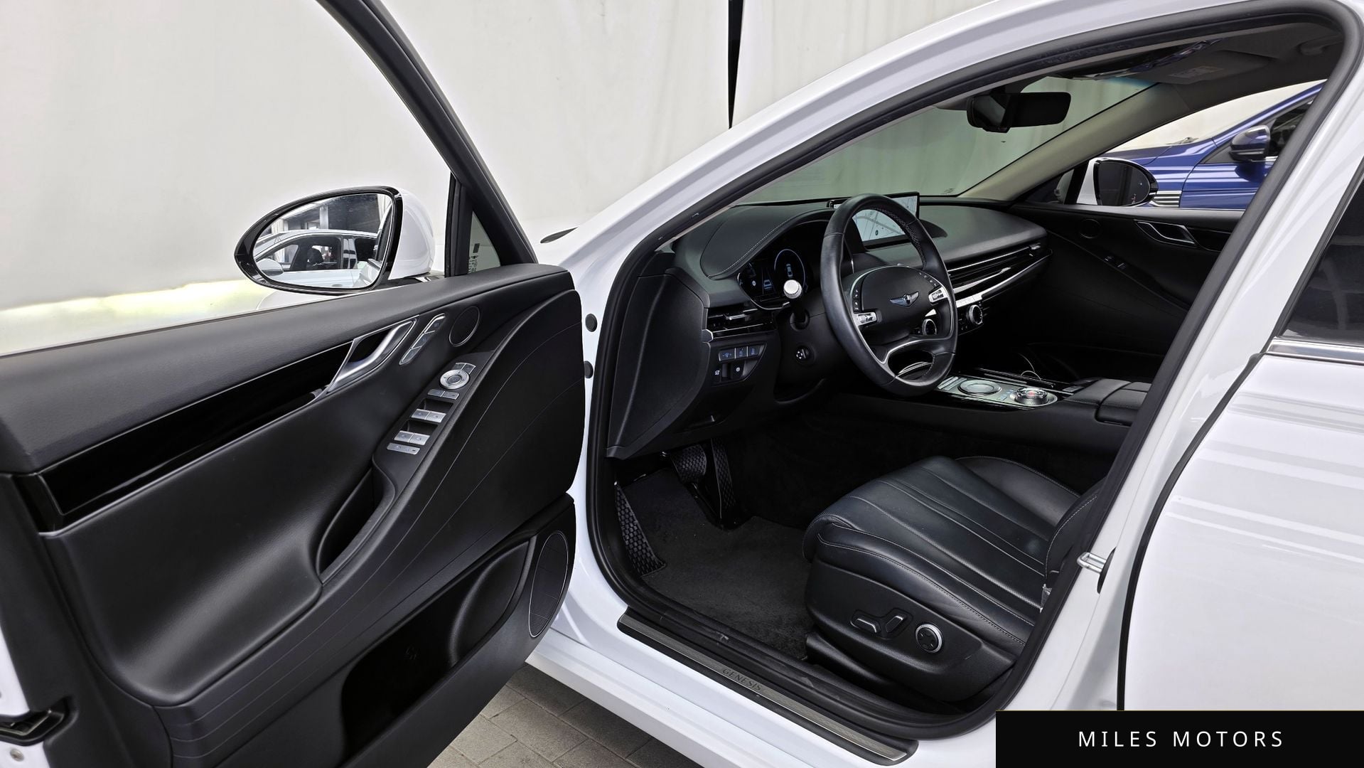 Genesis G80 (RG3) 2022 — миниатюра 5