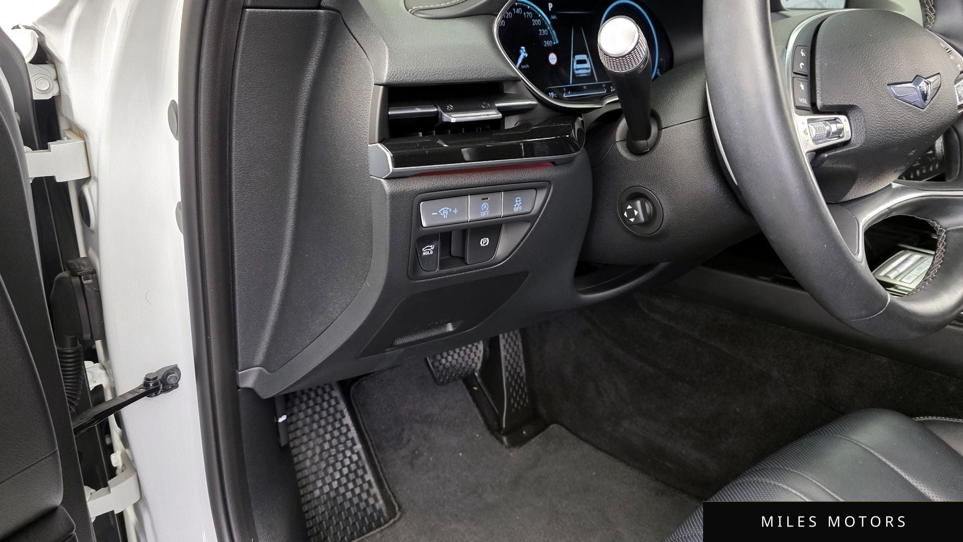 Genesis G80 (RG3) 2022 — миниатюра 6