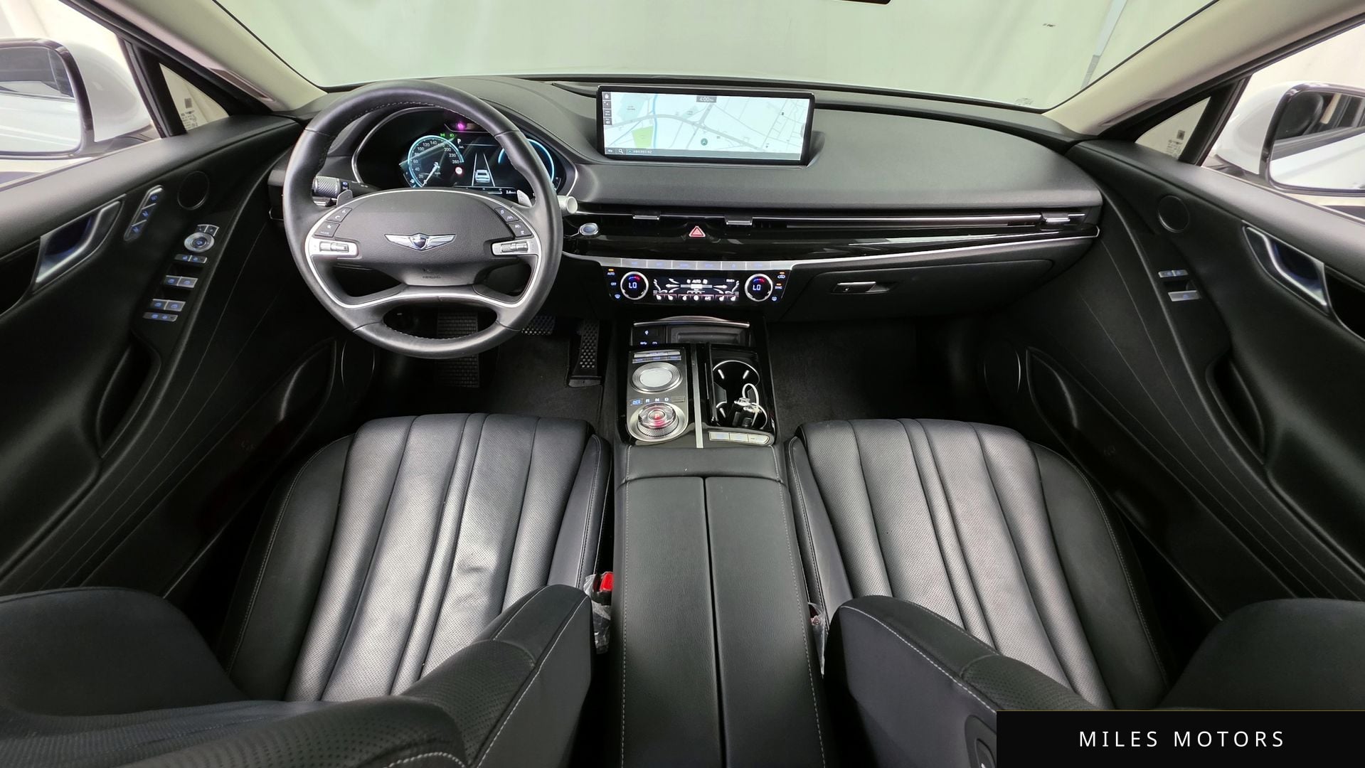 Genesis G80 (RG3) 2022 — миниатюра 7