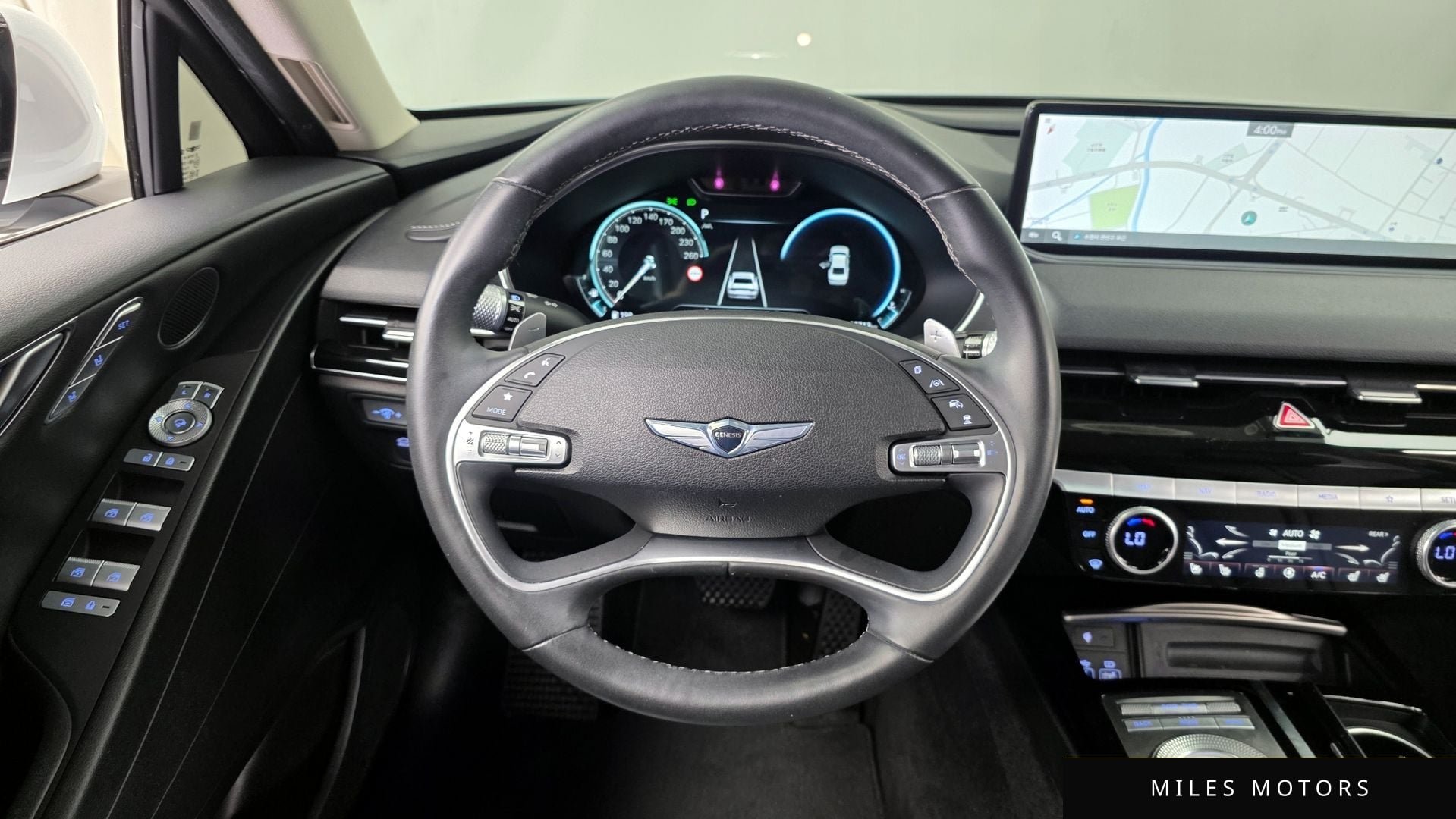Genesis G80 (RG3) 2022 — миниатюра 9