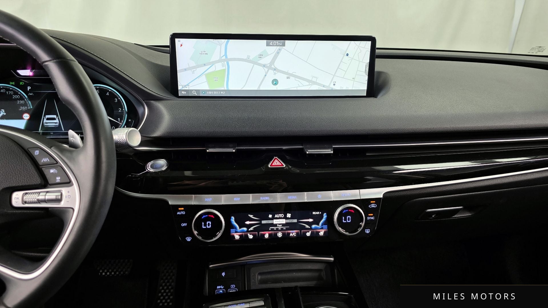 Genesis G80 (RG3) 2022 — миниатюра 11