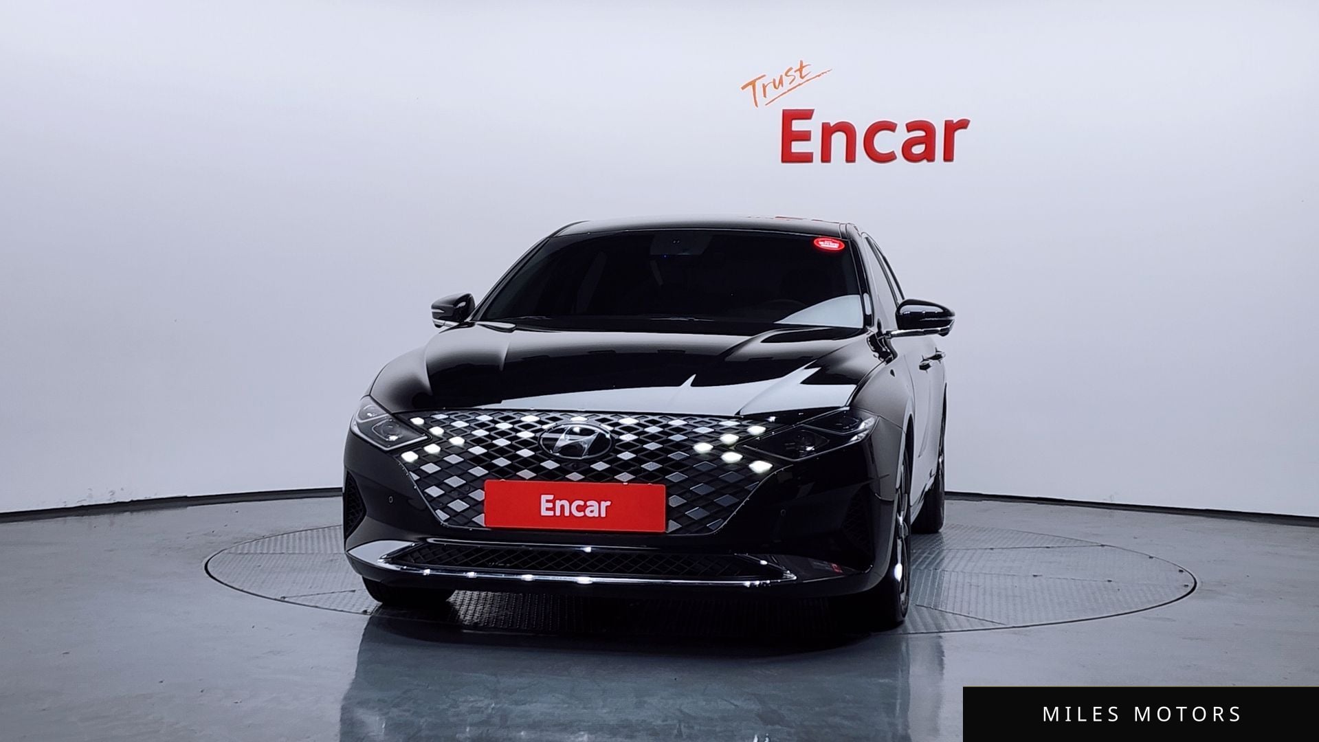 Hyundai 뉴 그랜저 IG 2021 — миниатюра 3