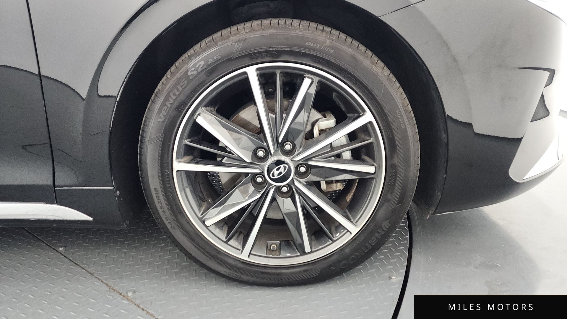 Hyundai 뉴 그랜저 IG 2021 — миниатюра 5
