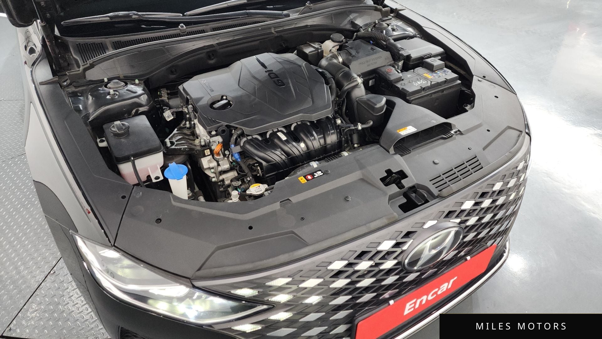 Hyundai 뉴 그랜저 IG 2021 — миниатюра 6