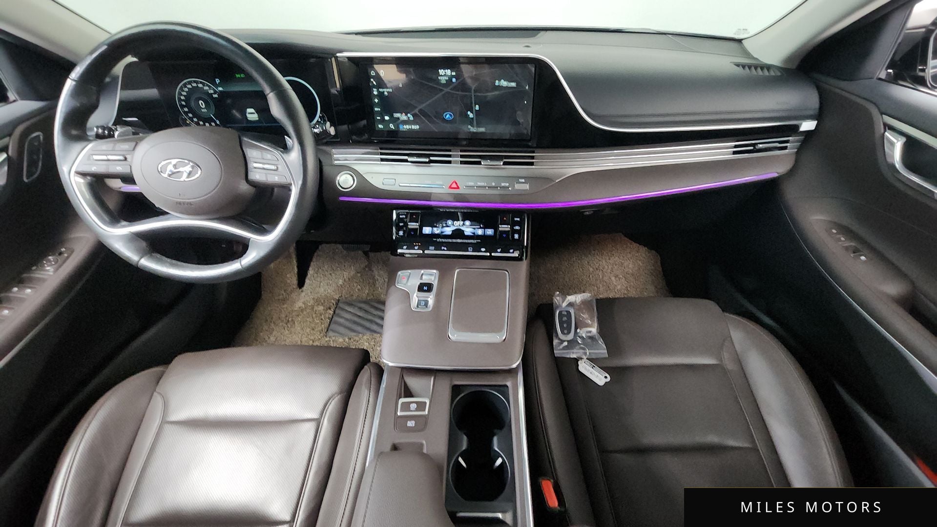 Hyundai 뉴 그랜저 IG 2021 — миниатюра 7