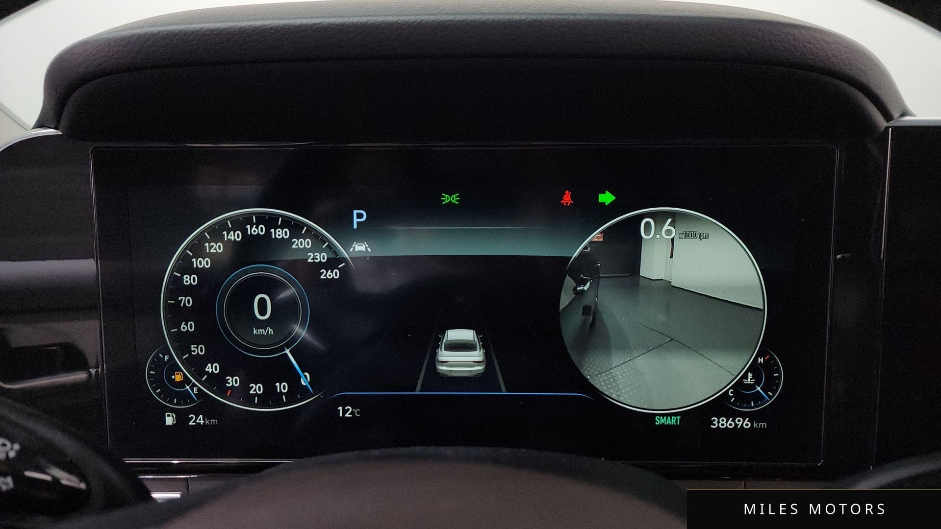 Hyundai 뉴 그랜저 IG 2021 — миниатюра 8