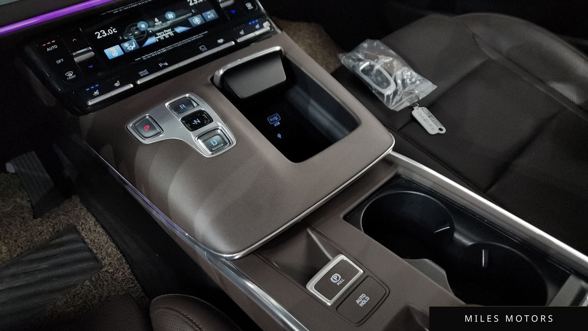 Hyundai 뉴 그랜저 IG 2021 — миниатюра 9