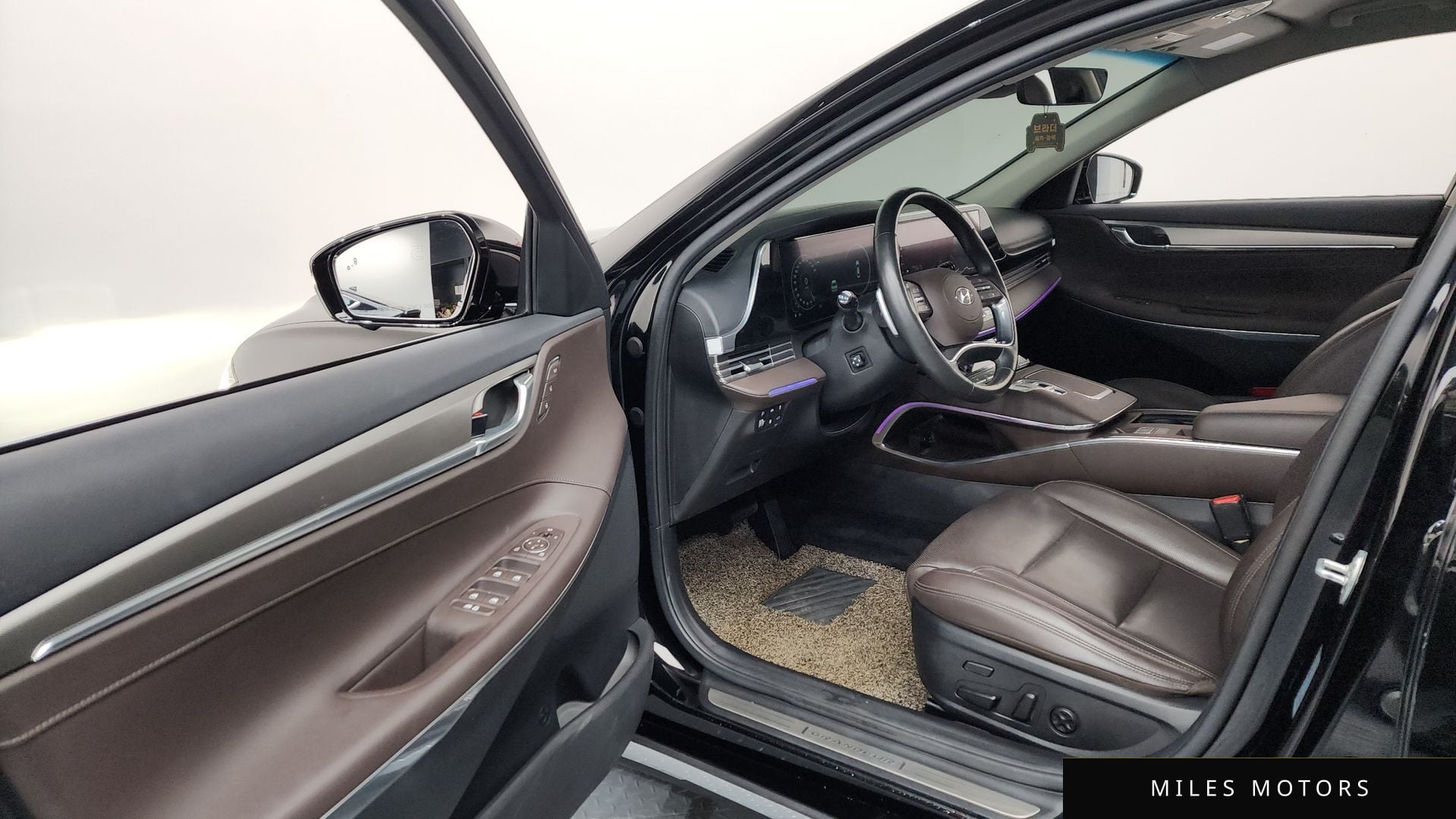 Hyundai 뉴 그랜저 IG 2021 — миниатюра 10