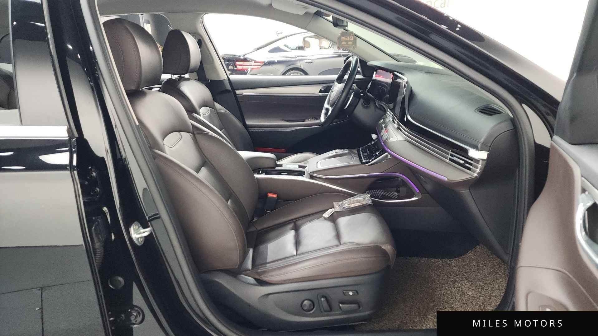 Hyundai 뉴 그랜저 IG 2021 — миниатюра 11