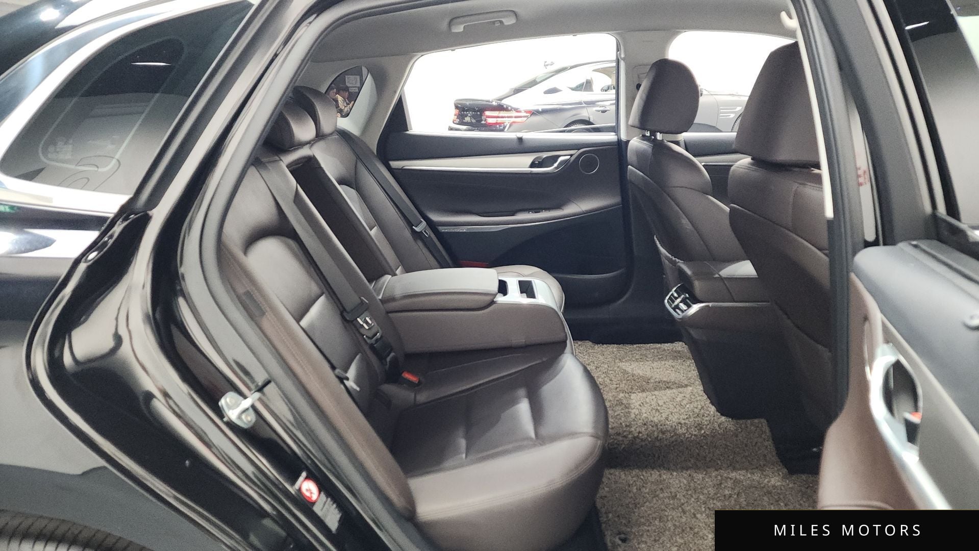 Hyundai 뉴 그랜저 IG 2021 — миниатюра 12