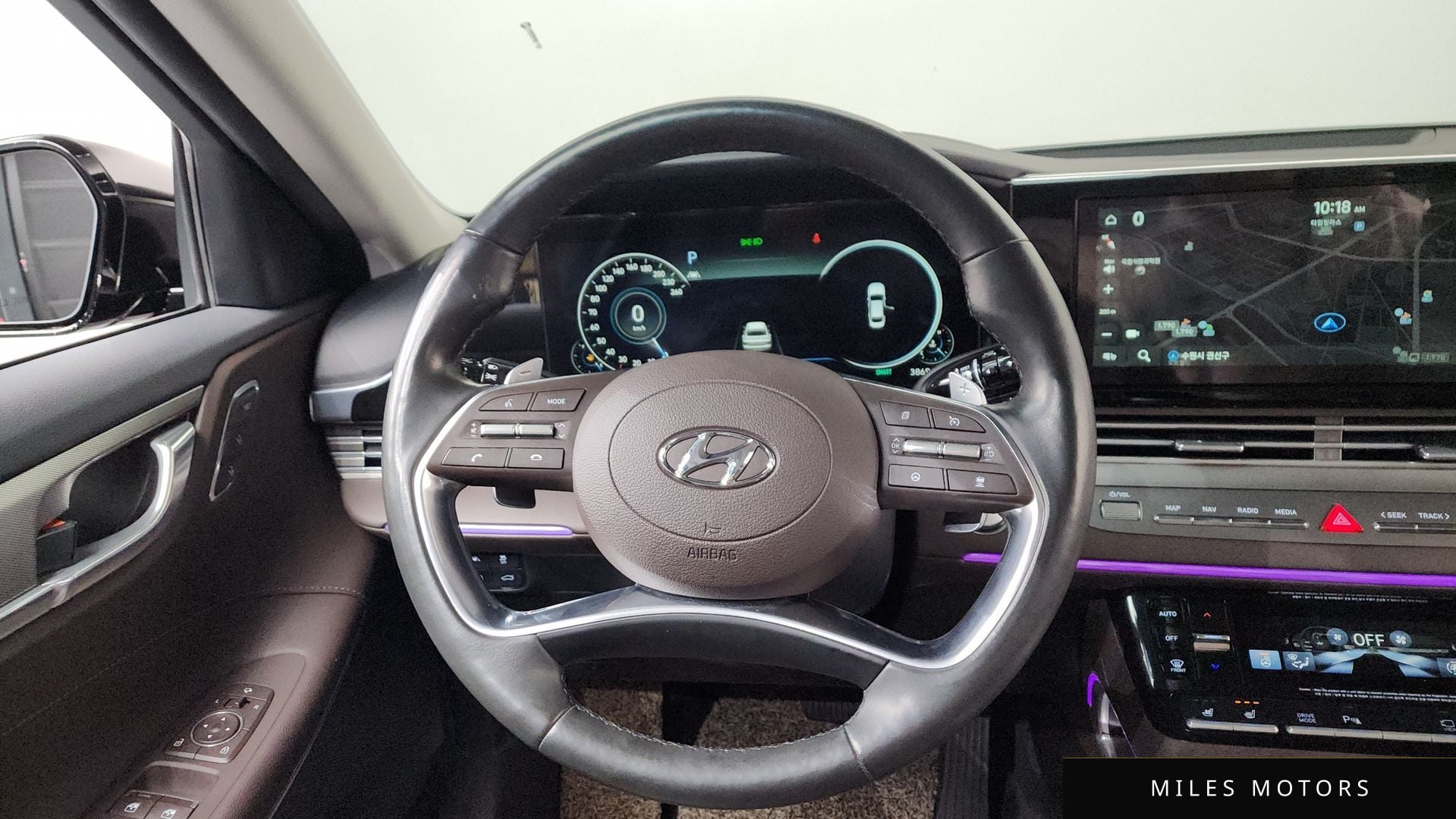 Hyundai 뉴 그랜저 IG 2021 — миниатюра 13