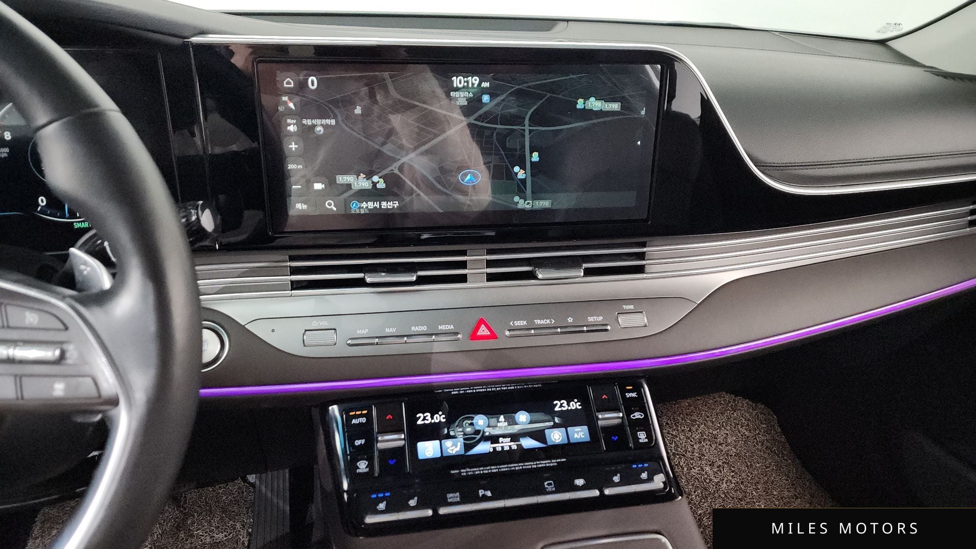 Hyundai 뉴 그랜저 IG 2021 — миниатюра 14