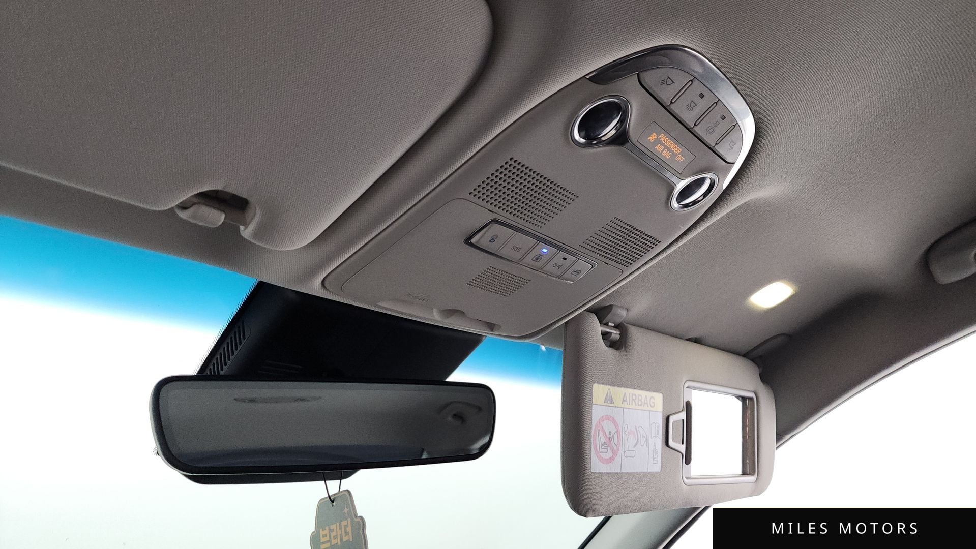 Hyundai 뉴 그랜저 IG 2021 — миниатюра 19