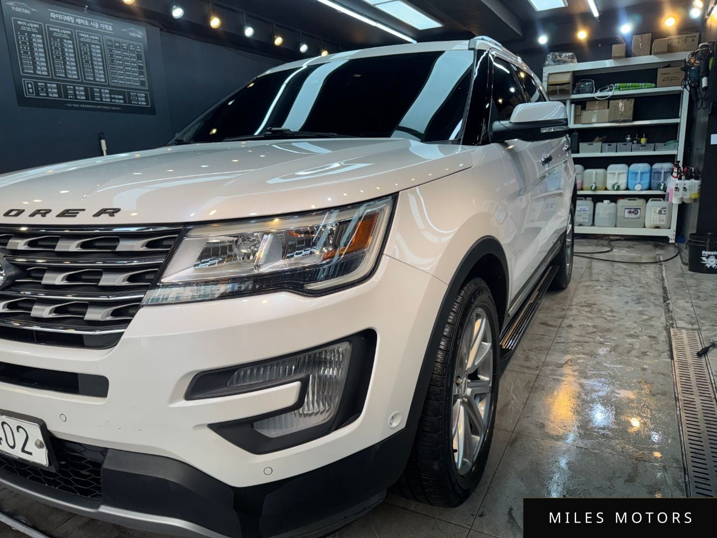Ford Explorer 2017 — миниатюра 3