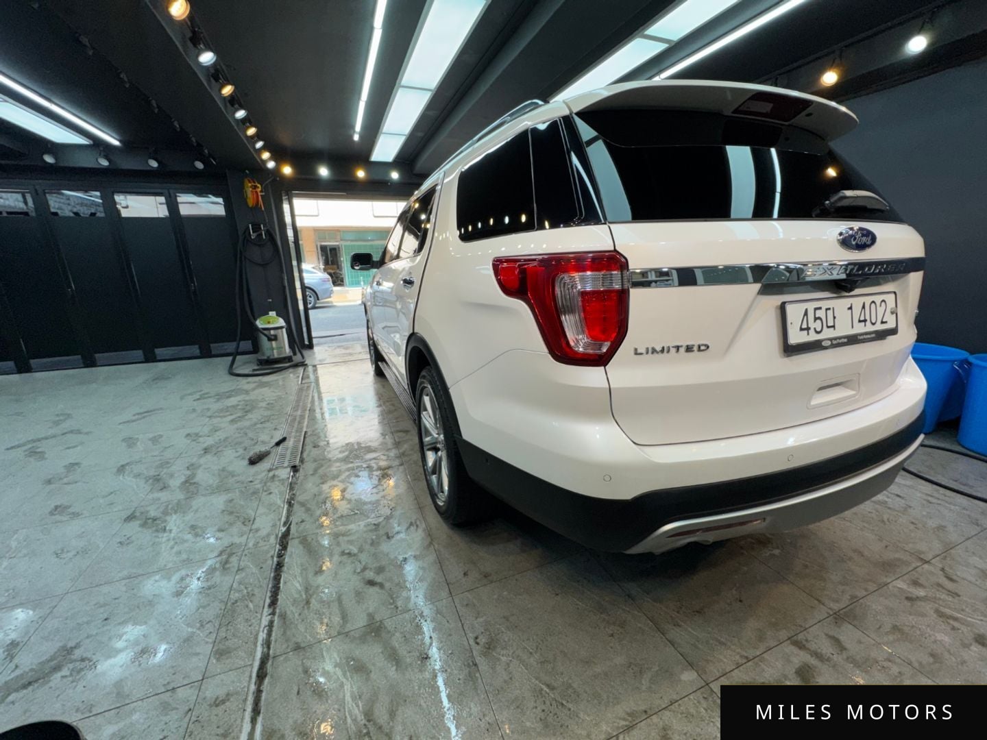Ford Explorer 2017 — миниатюра 4