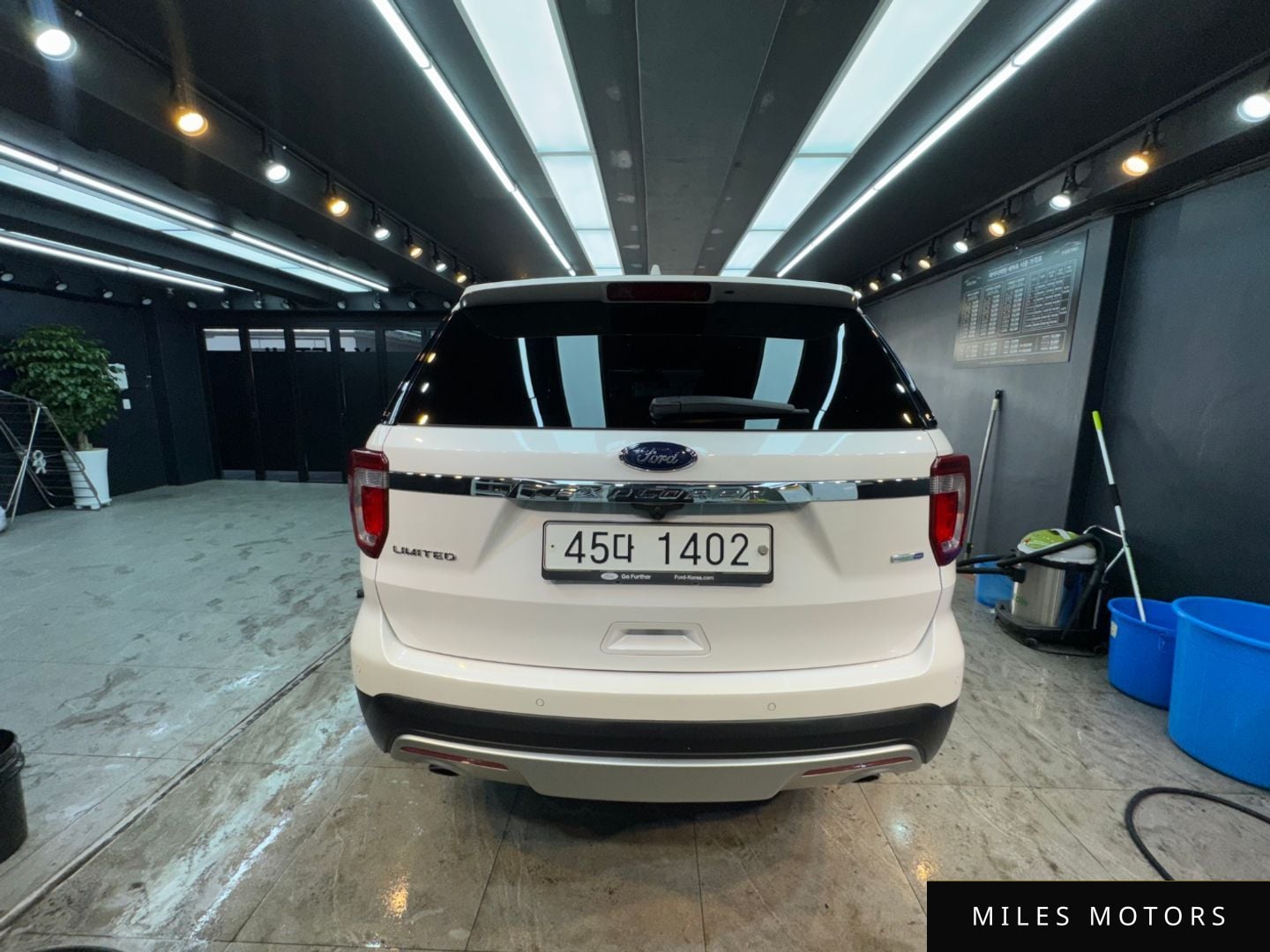 Ford Explorer 2017 — миниатюра 5