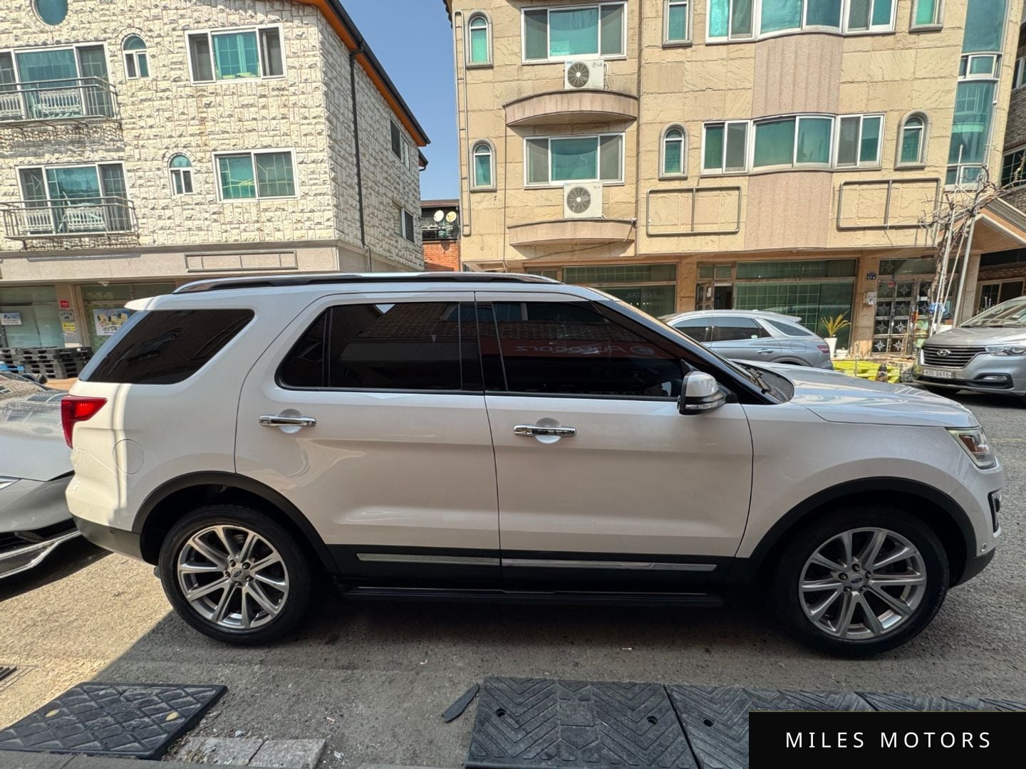 Ford Explorer 2017 — миниатюра 7