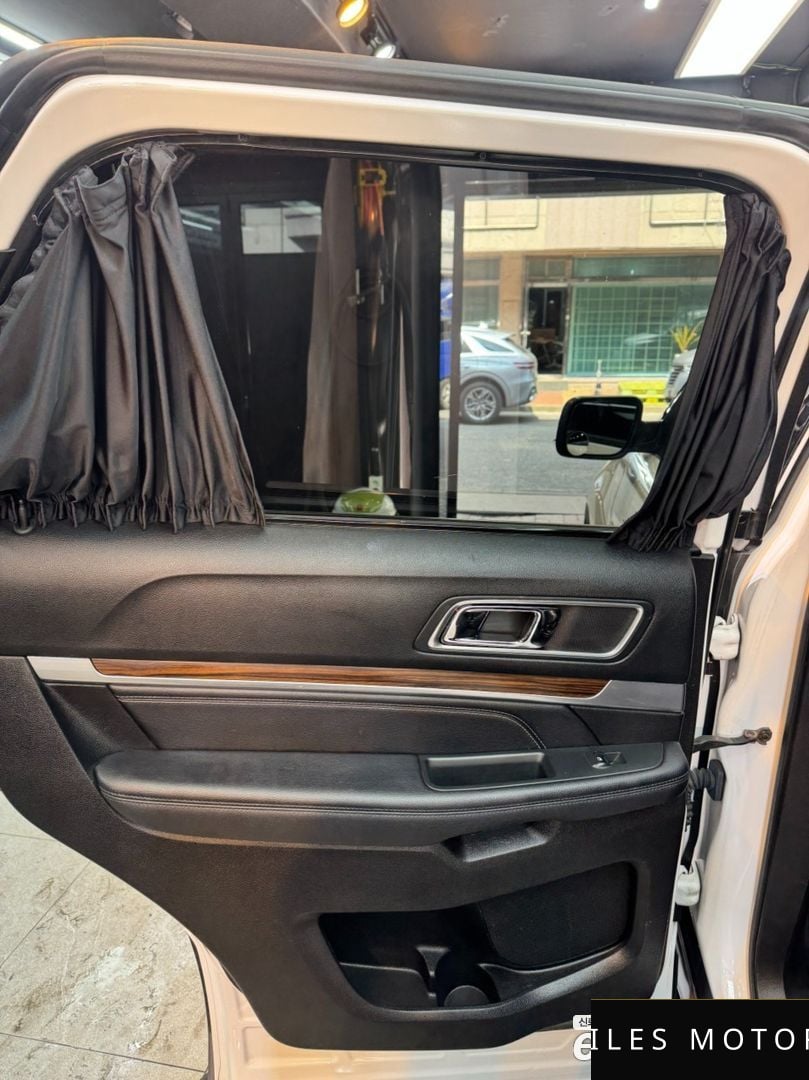 Ford Explorer 2017 — миниатюра 19