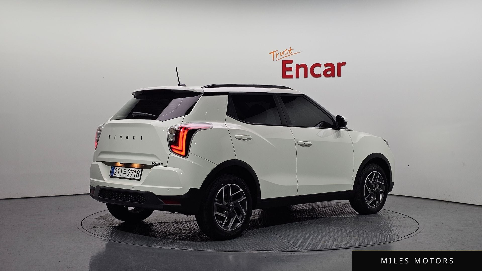 KG Mobility TIBOLI 2025 — миниатюра 2