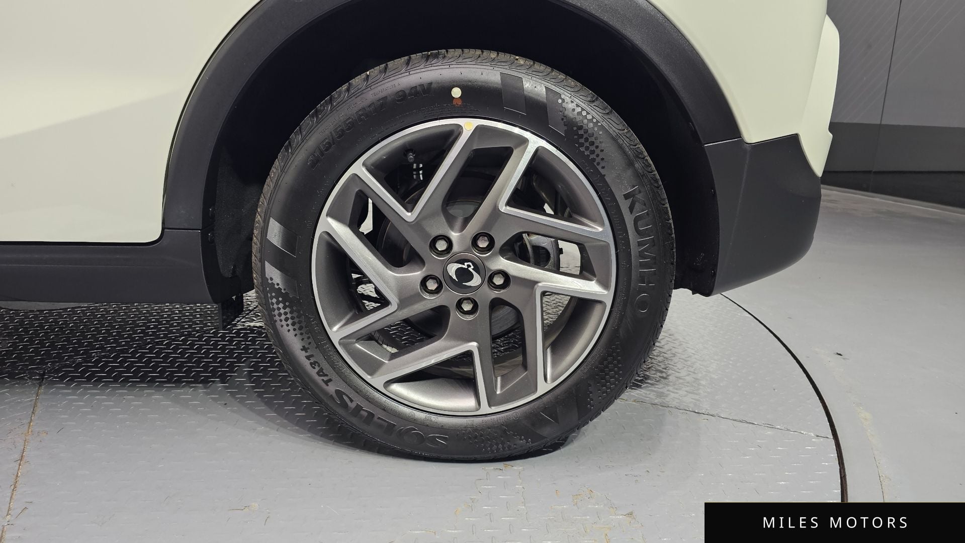 KG Mobility TIBOLI 2025 — миниатюра 5