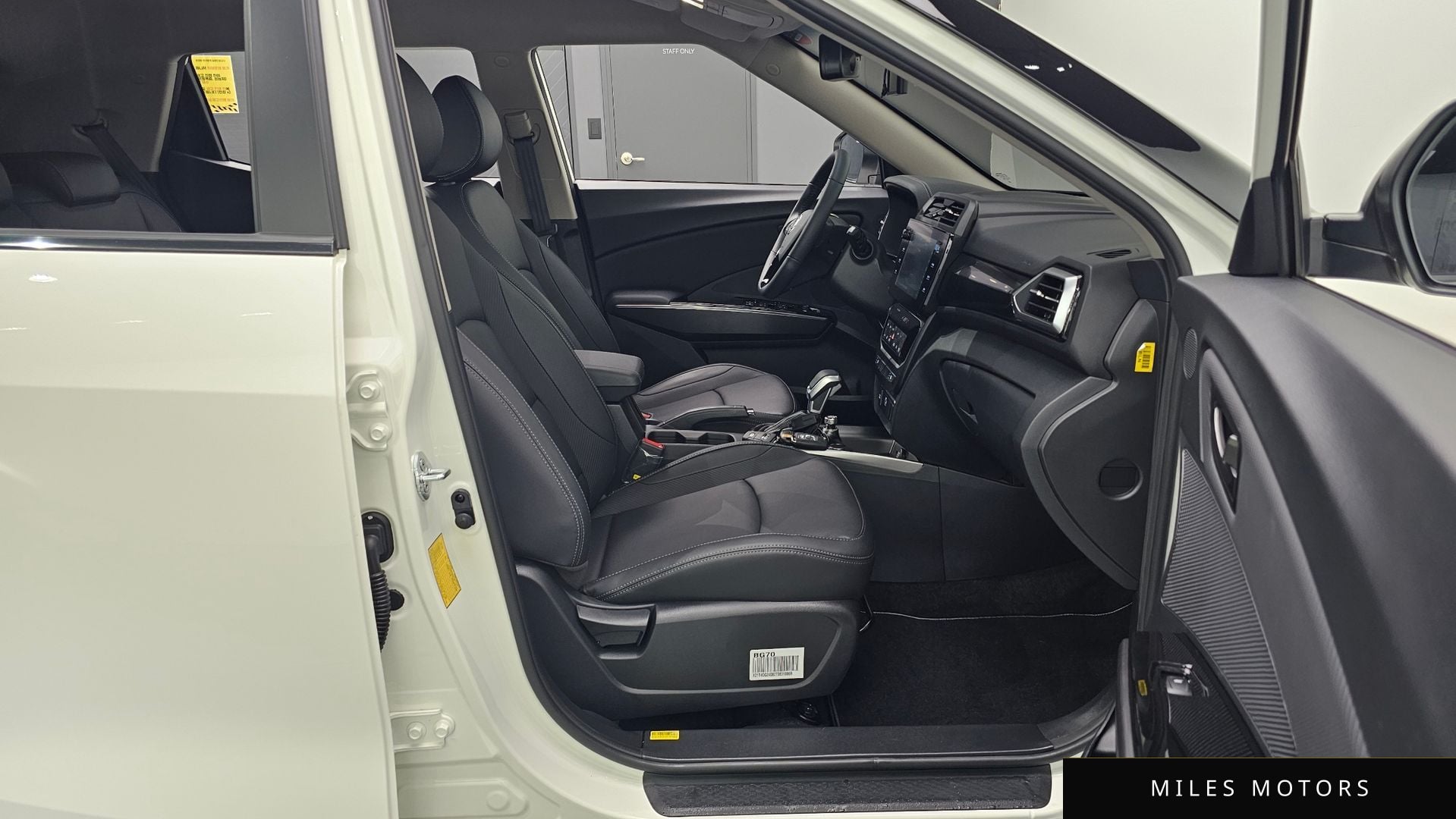 KG Mobility TIBOLI 2025 — миниатюра 11