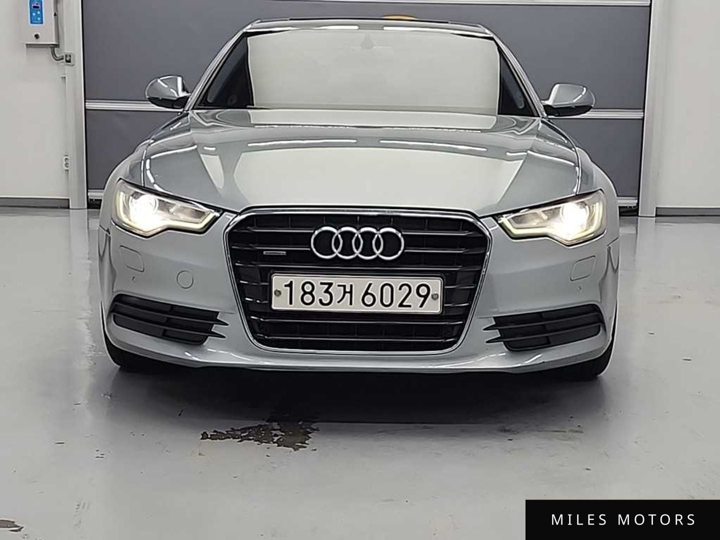 Audi A6 2012 — миниатюра 2