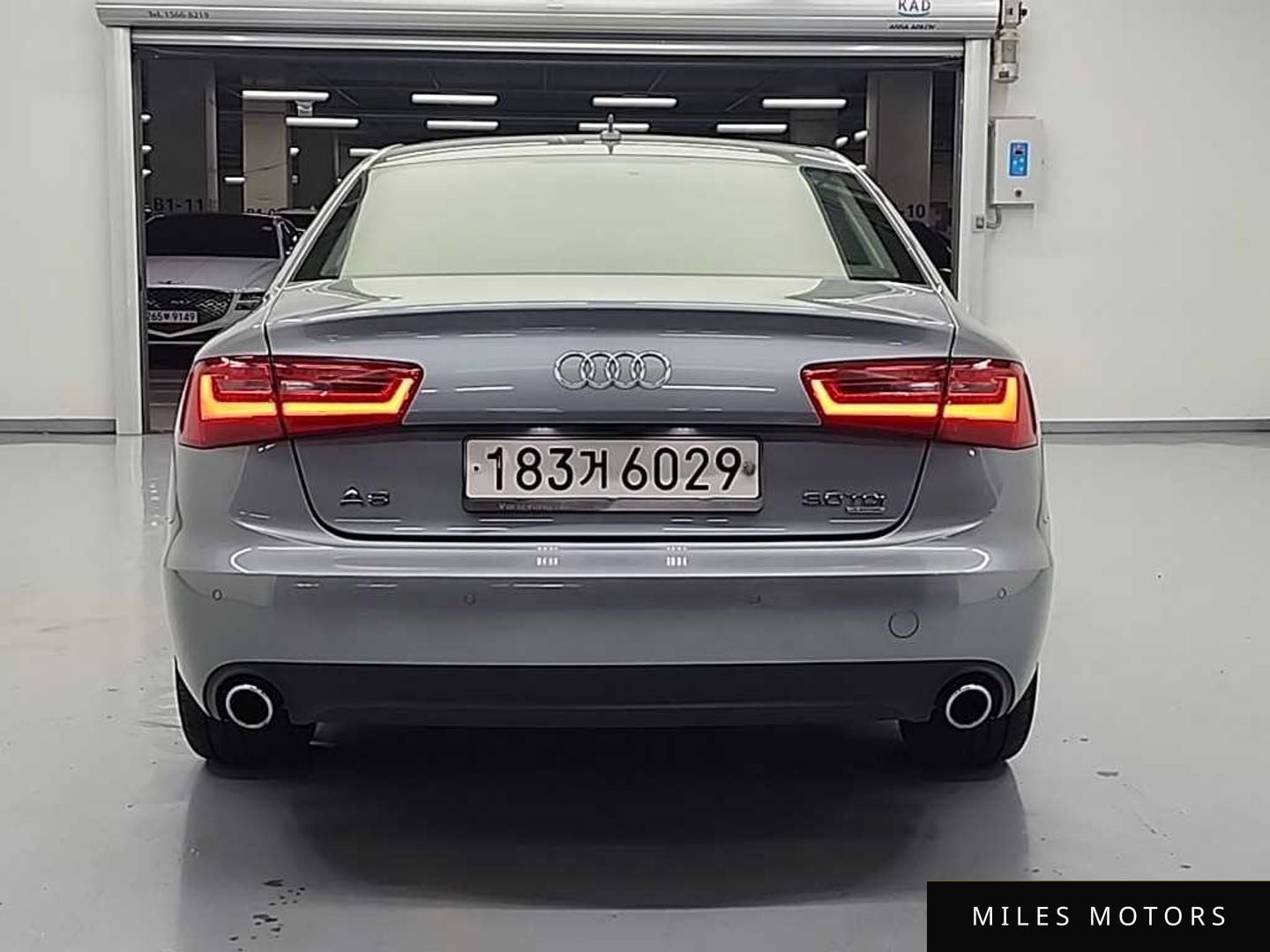 Audi A6 2012 — миниатюра 3