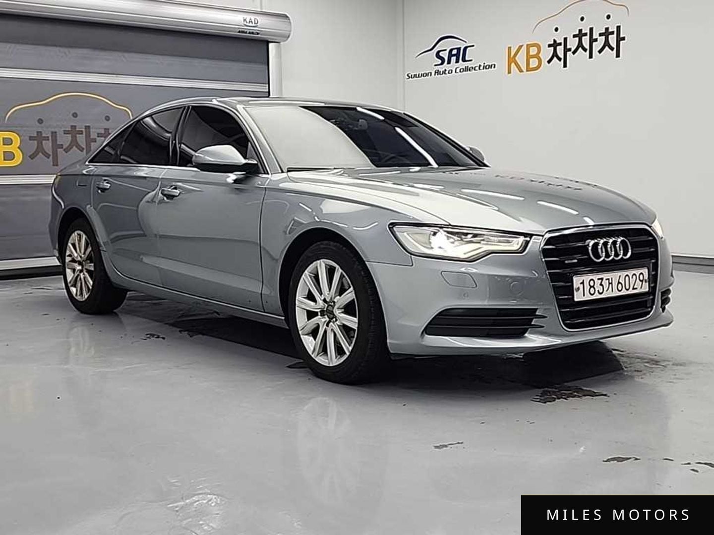 Audi A6 2012 — миниатюра 4