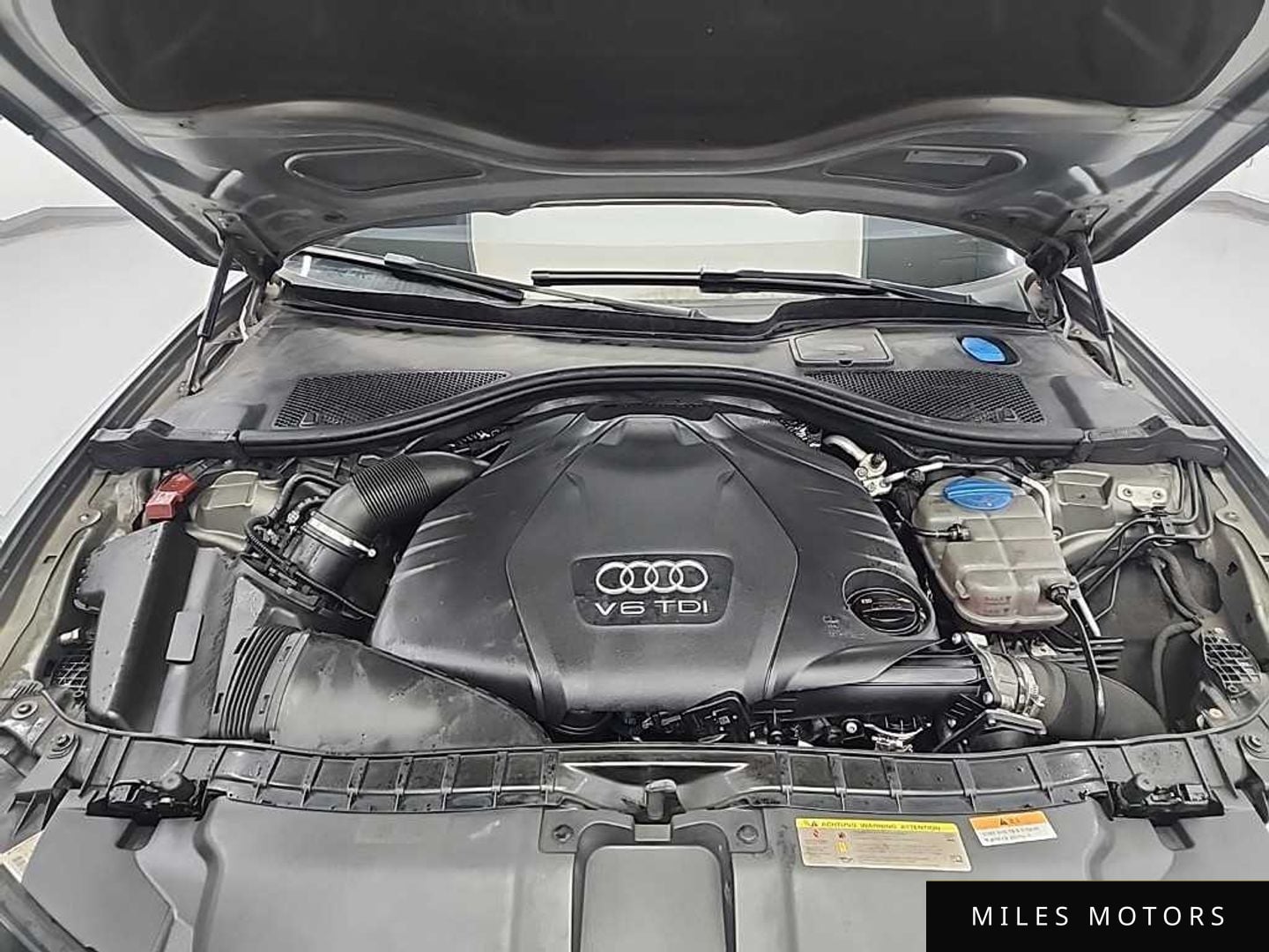 Audi A6 2012 — миниатюра 5