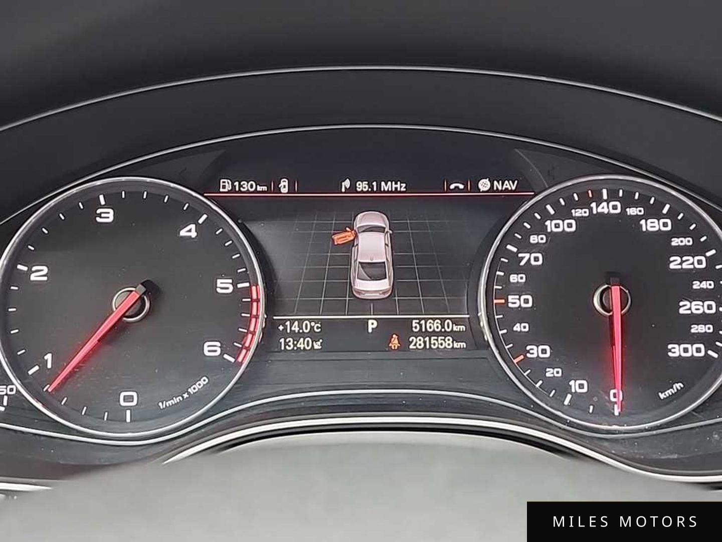 Audi A6 2012 — миниатюра 6