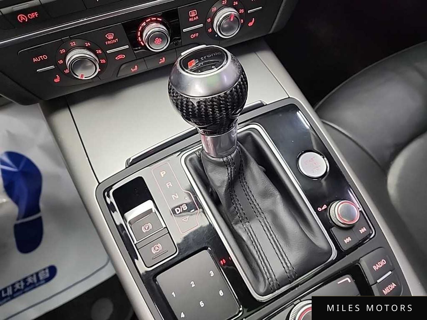 Audi A6 2012 — миниатюра 8
