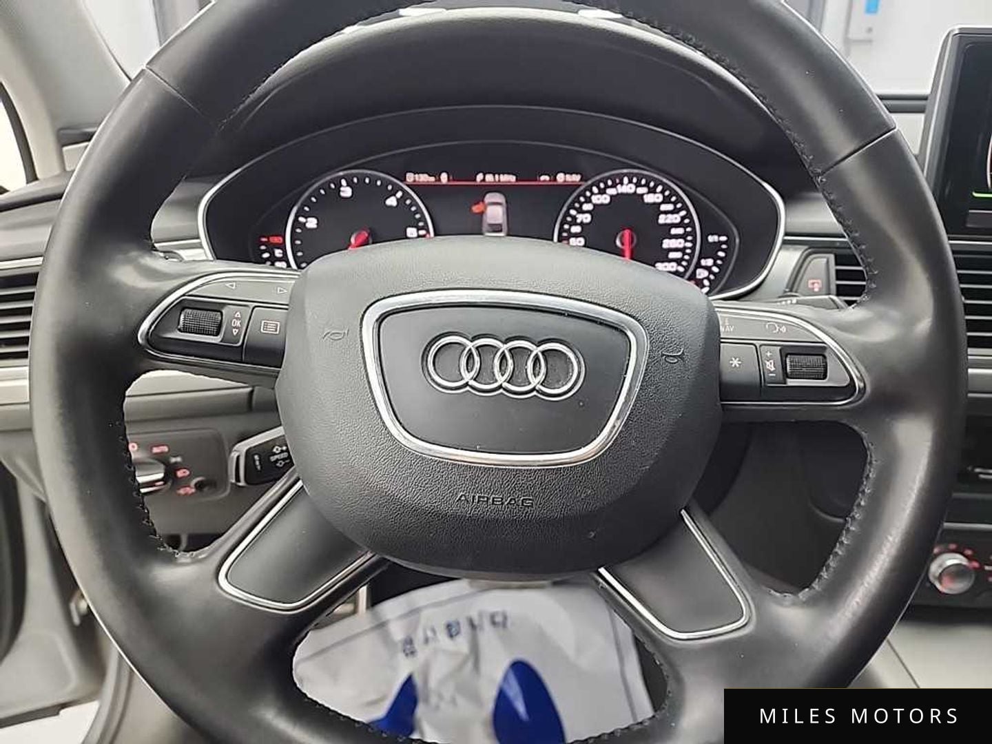 Audi A6 2012 — миниатюра 9