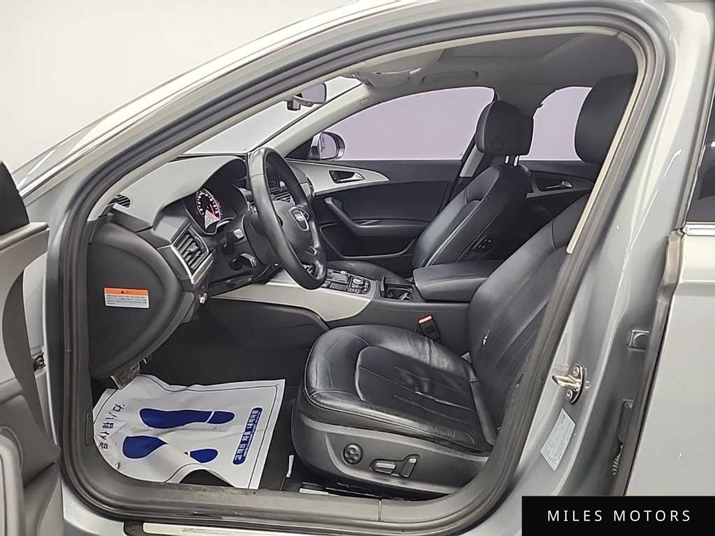 Audi A6 2012 — миниатюра 11