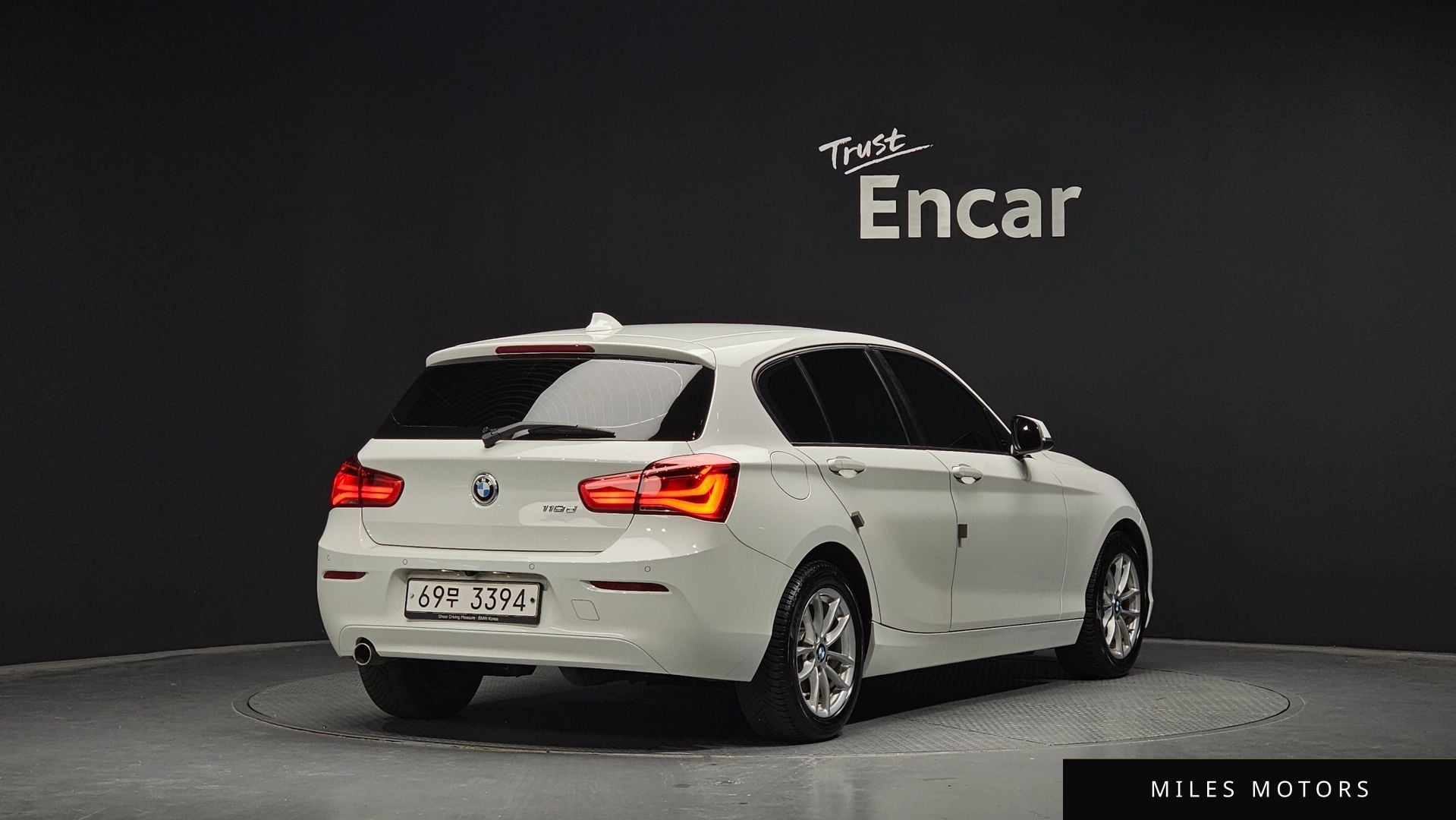 BMW 1 Series (F20) 2017 — миниатюра 2