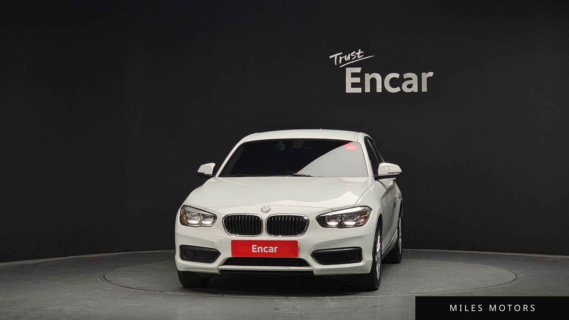 BMW 1 Series (F20) 2017 — миниатюра 3