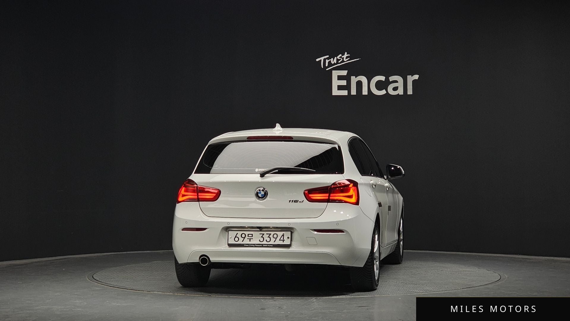 BMW 1 Series (F20) 2017 — миниатюра 4